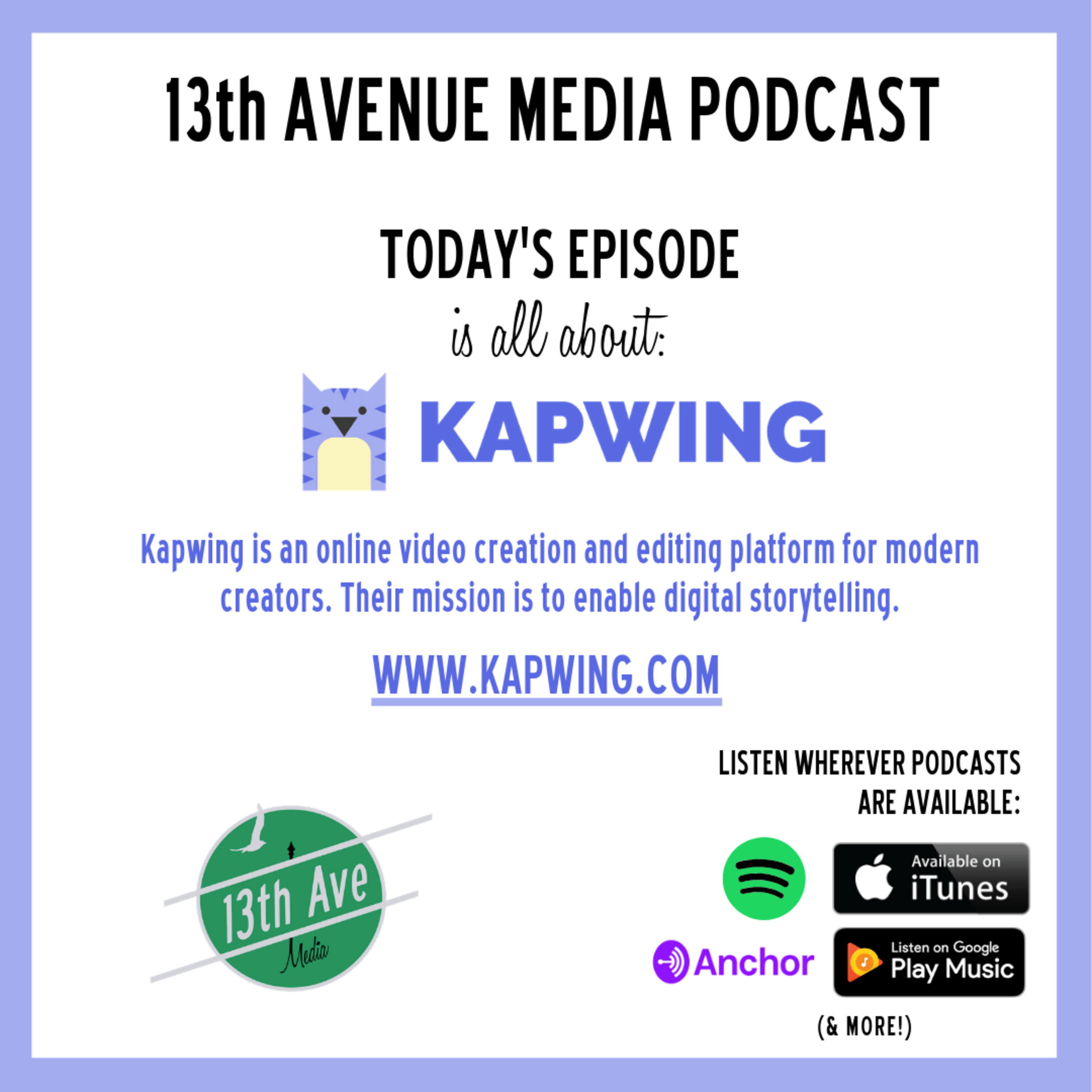 13th Ave Media