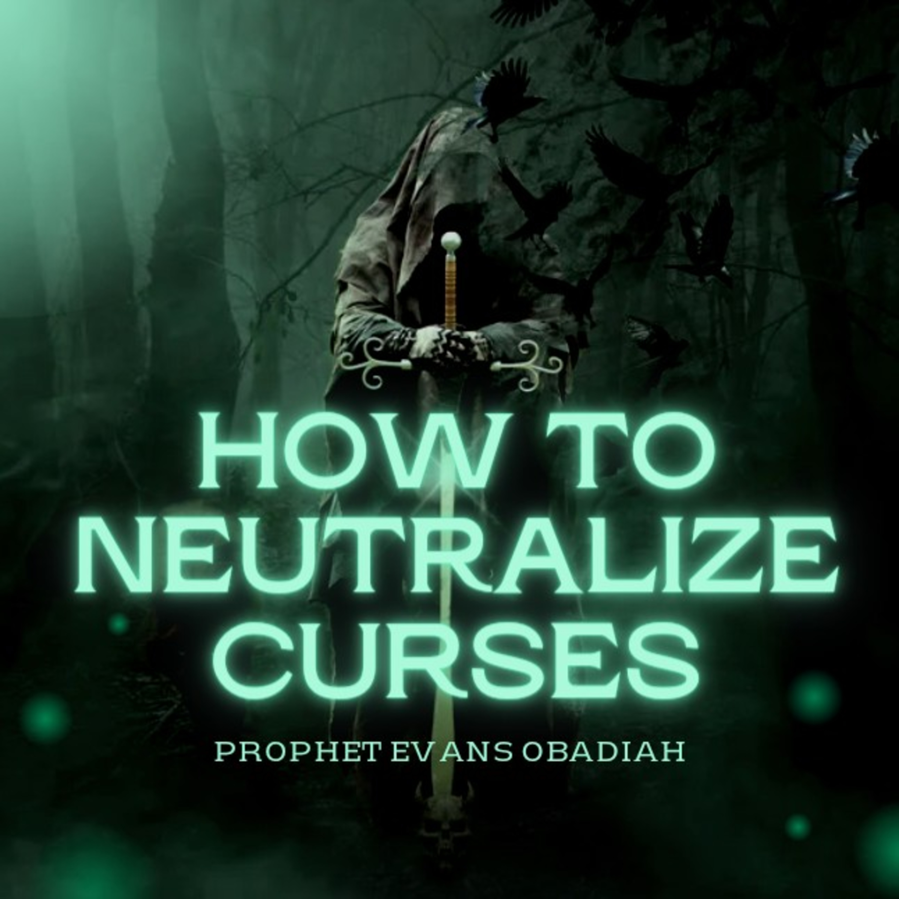 HOW TO NEUTRALIZE CURSES  episode artwork
