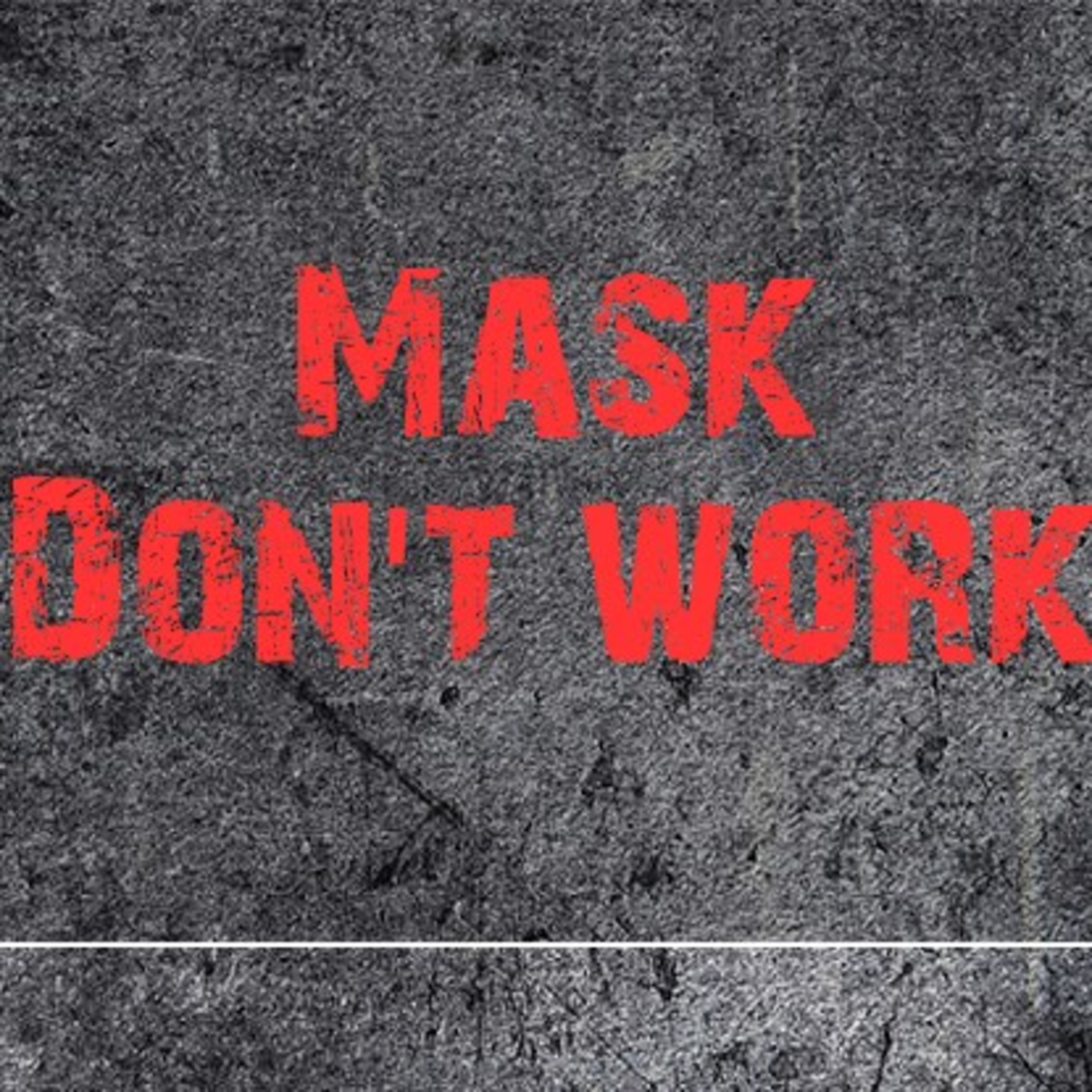 Dr. Lee Merrit audio presentation on just how ineffective mask are