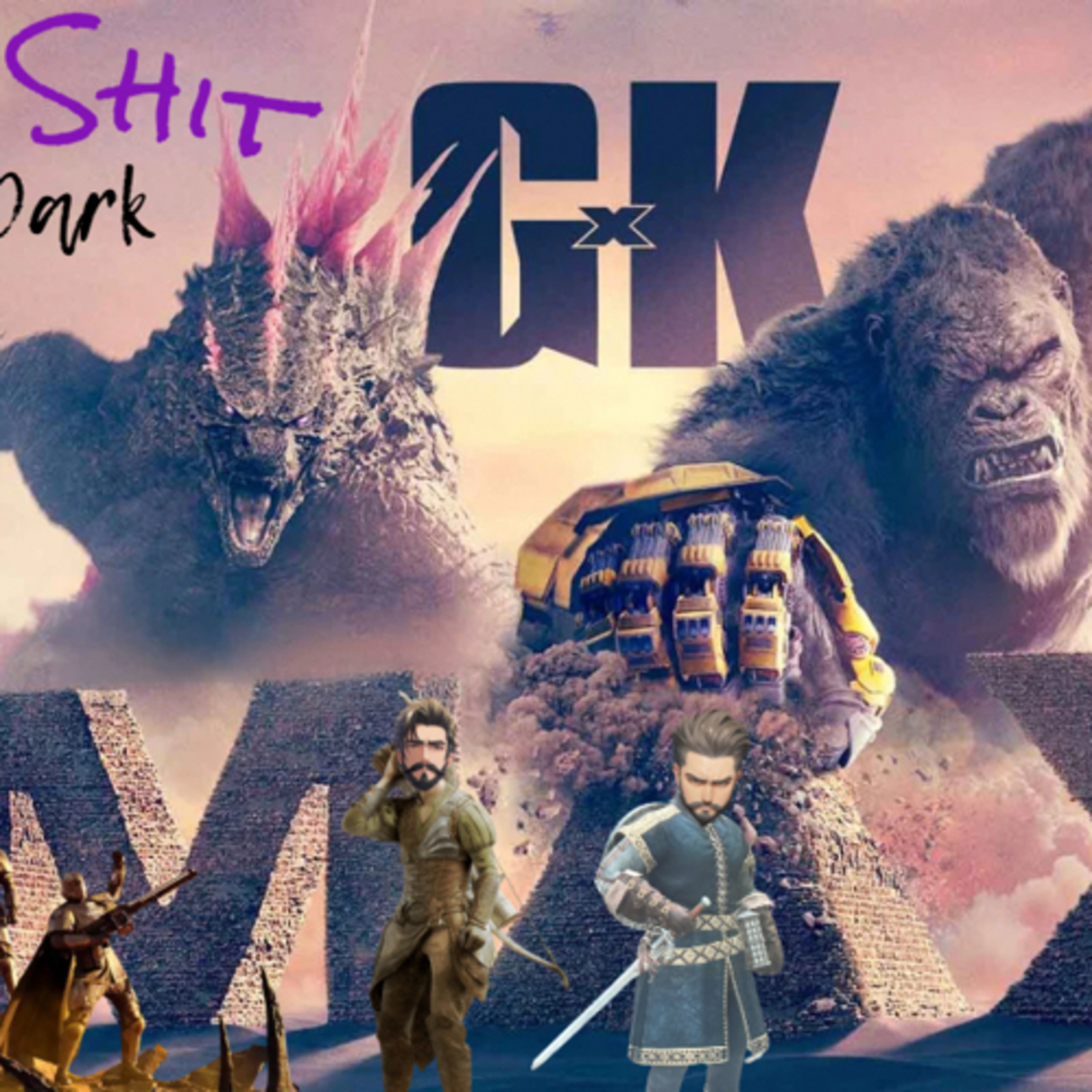 Nerd Shit In The Dark