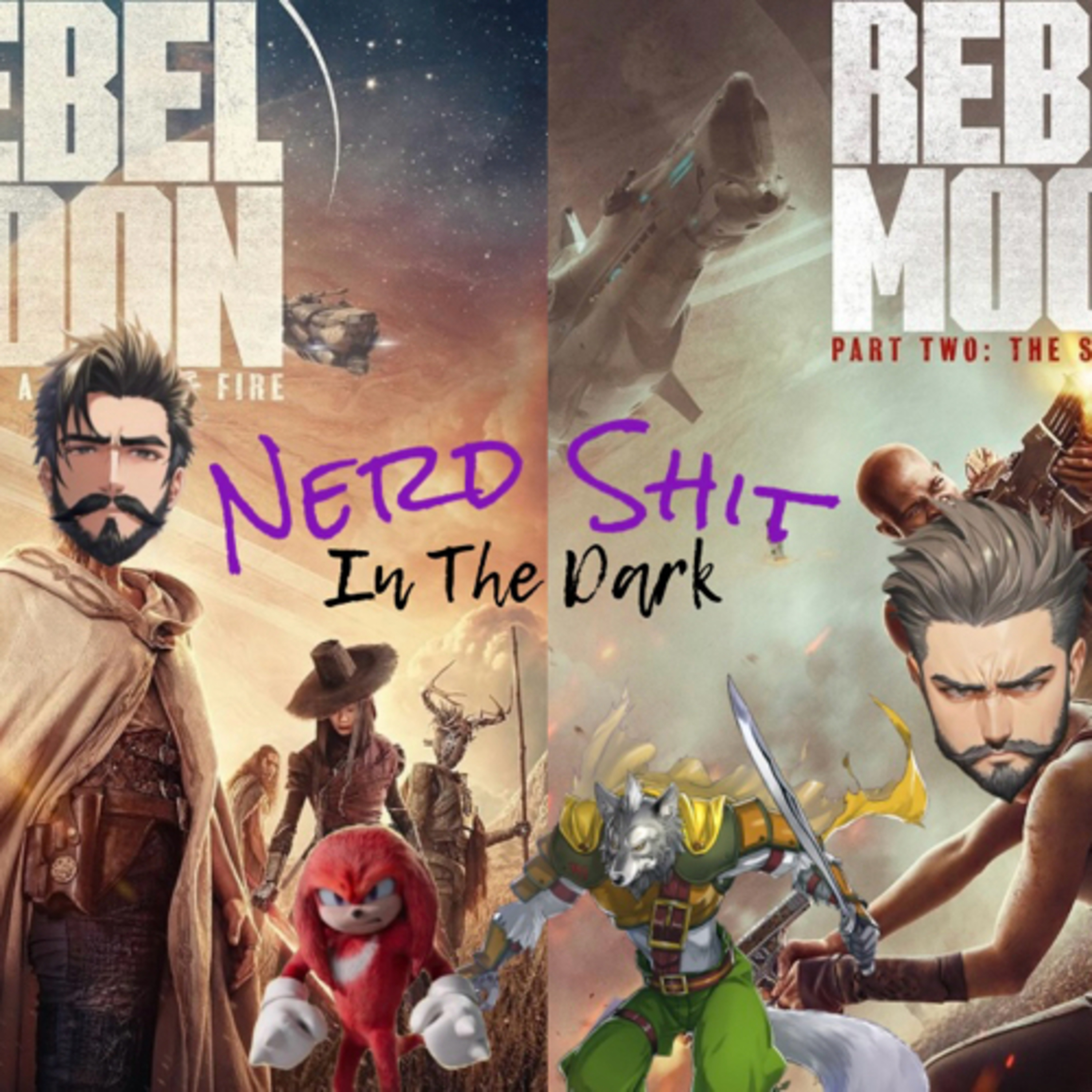 Nerd Shit In The Dark