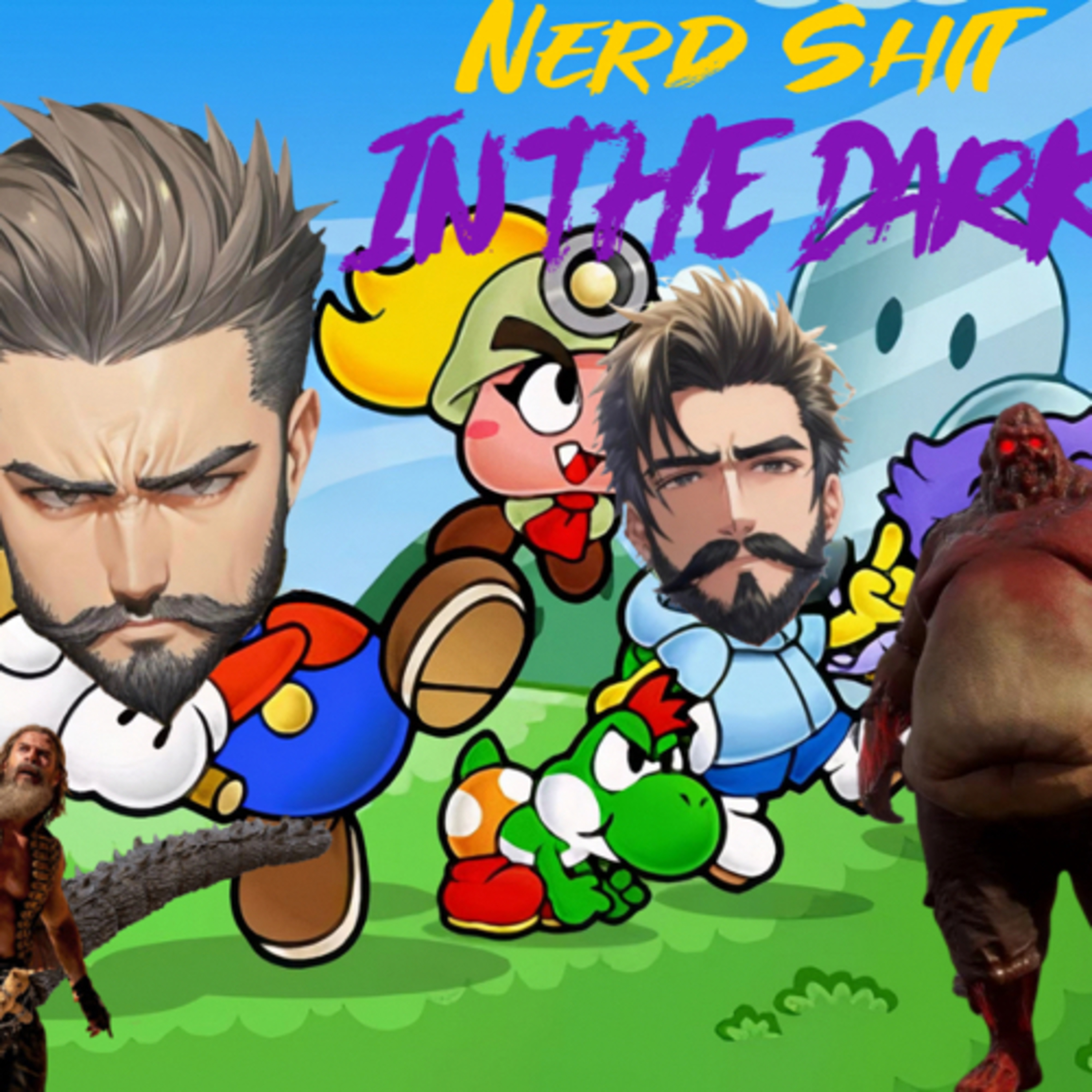 Nerd Shit In The Dark