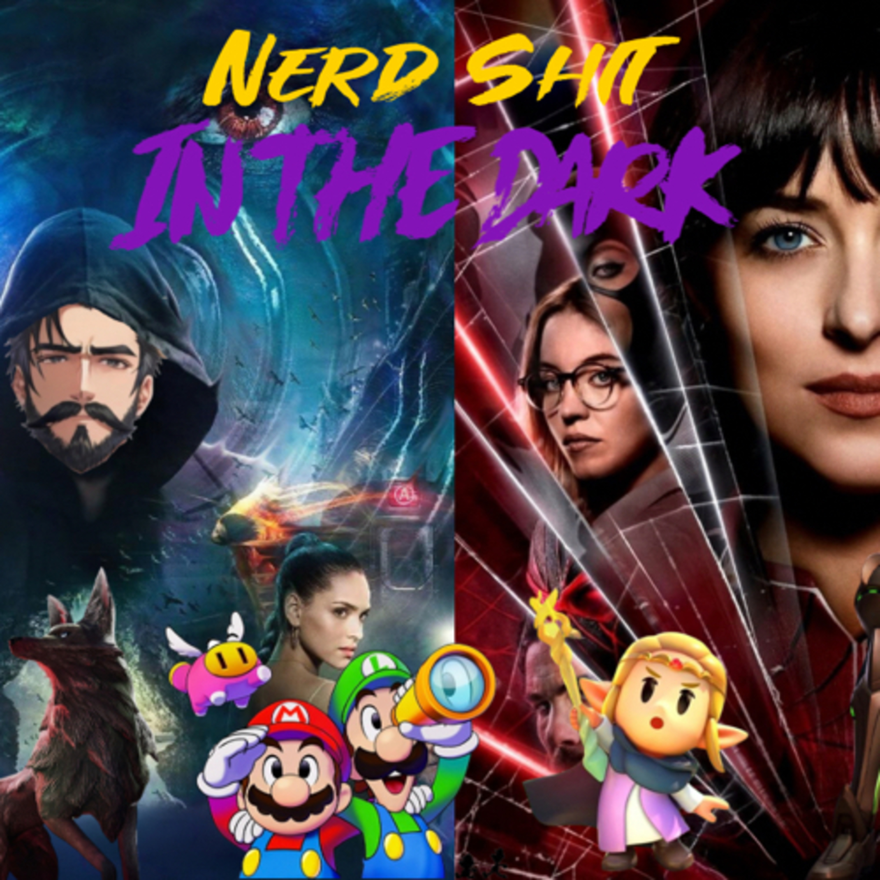 Nerd Shit In The Dark