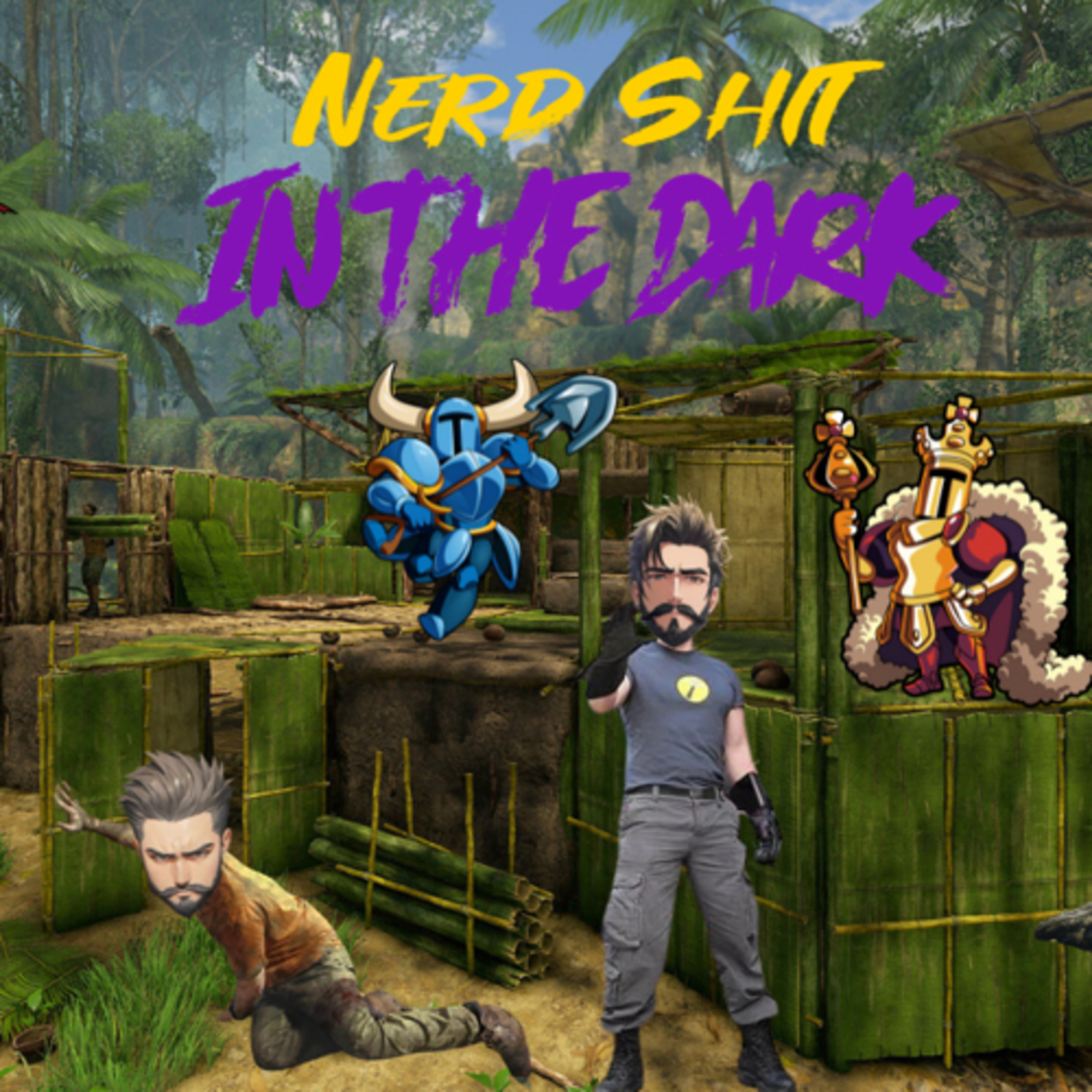 Nerd Shit In The Dark