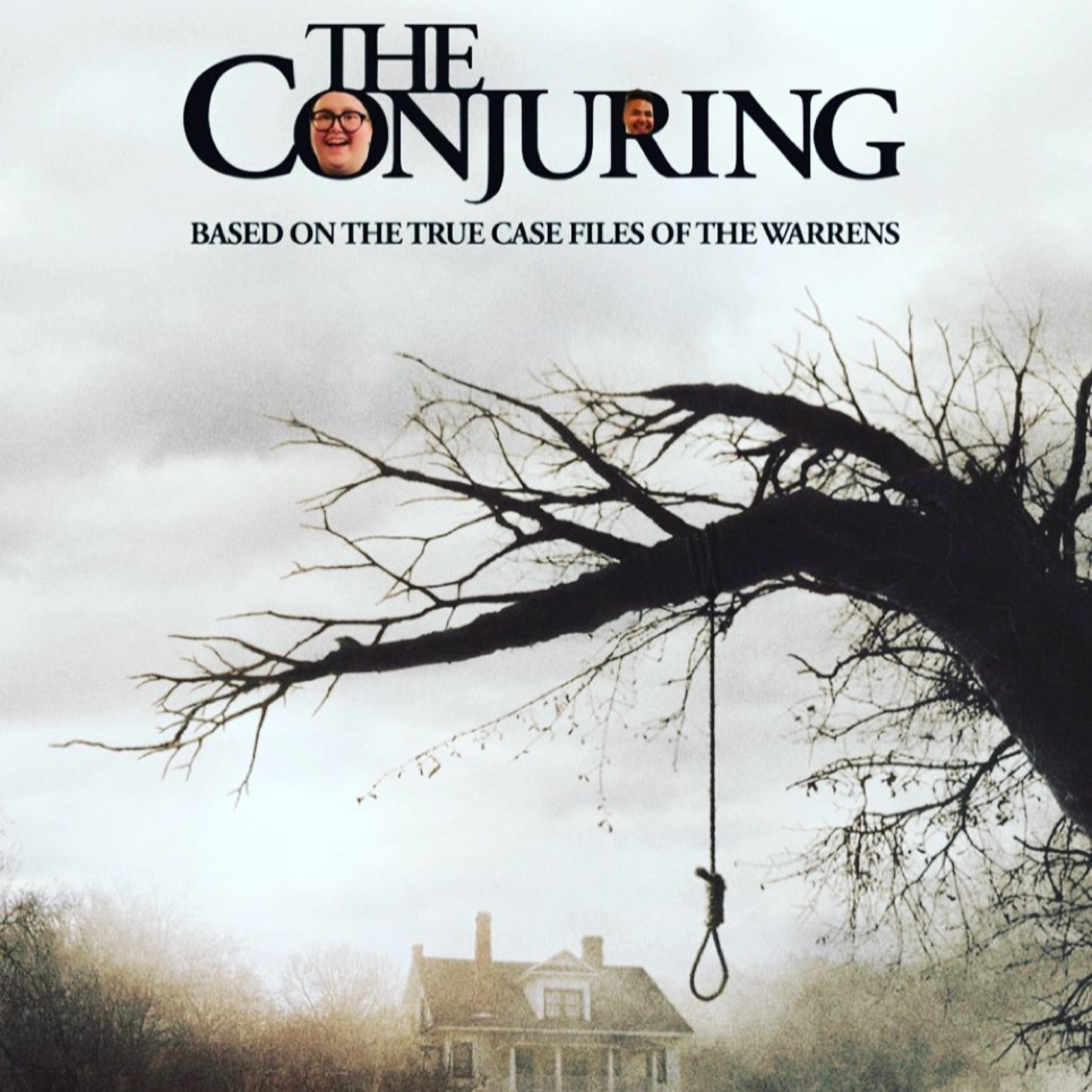 Episode 3 - The Conjuring episode artwork