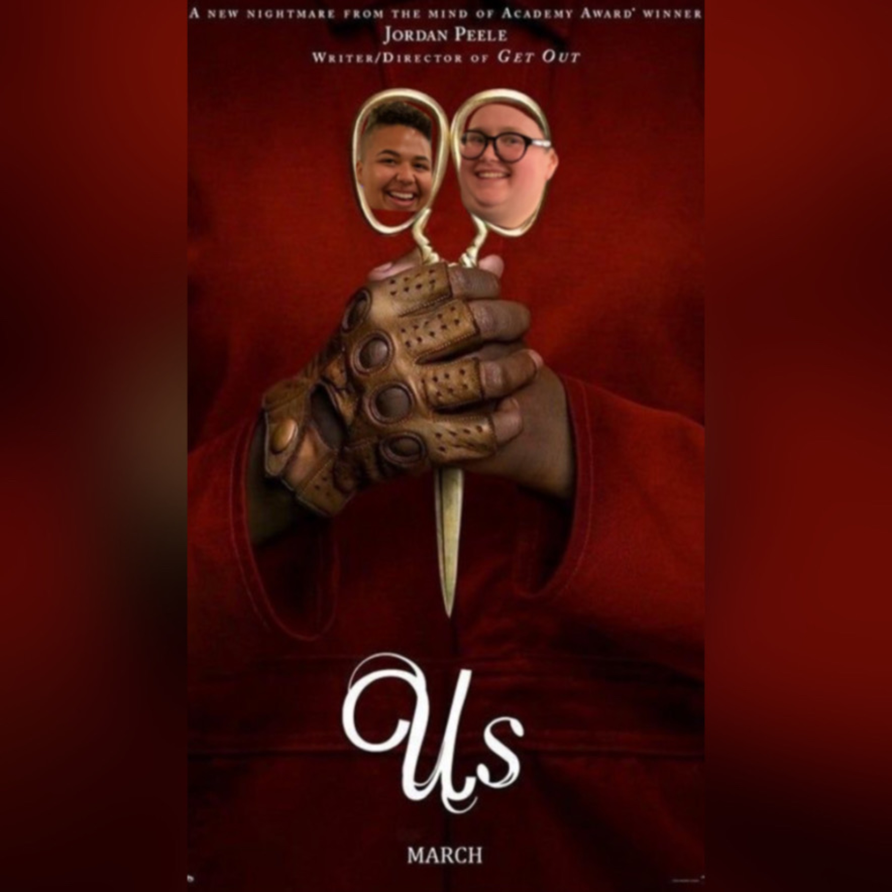 Episode 6 - Us episode artwork