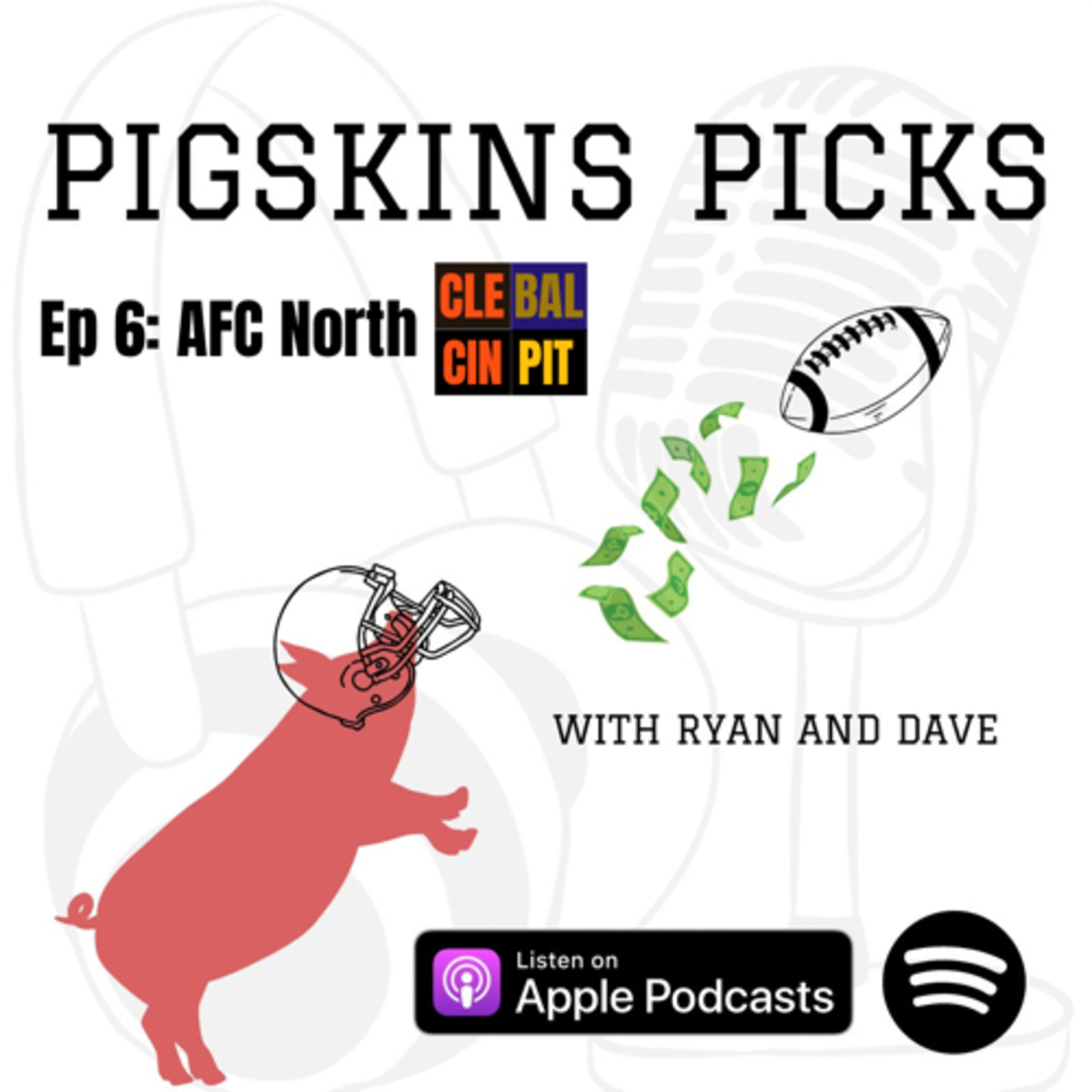 Pigskins Picks with Ryan and Dave