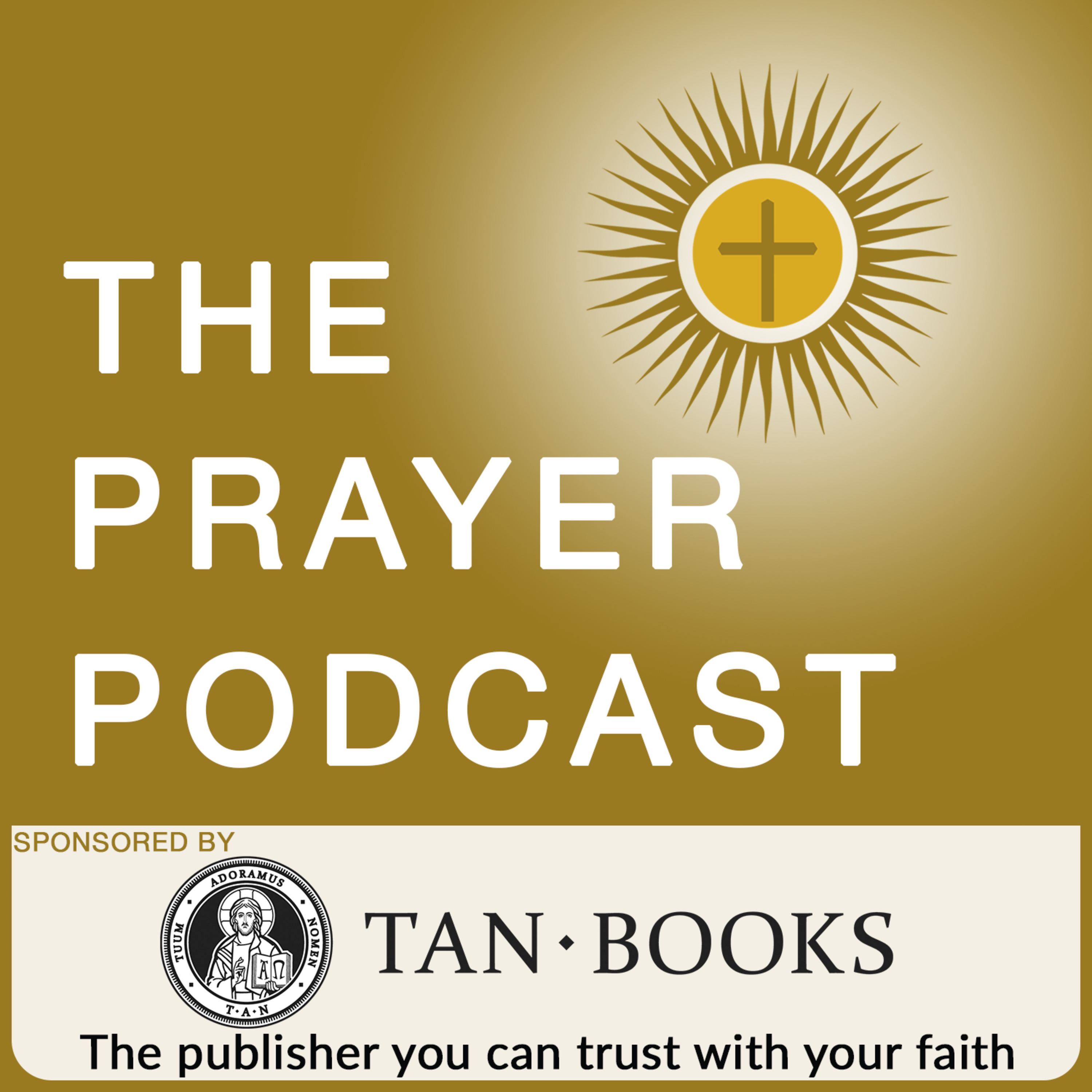 Prayer for Mental Healing episode artwork