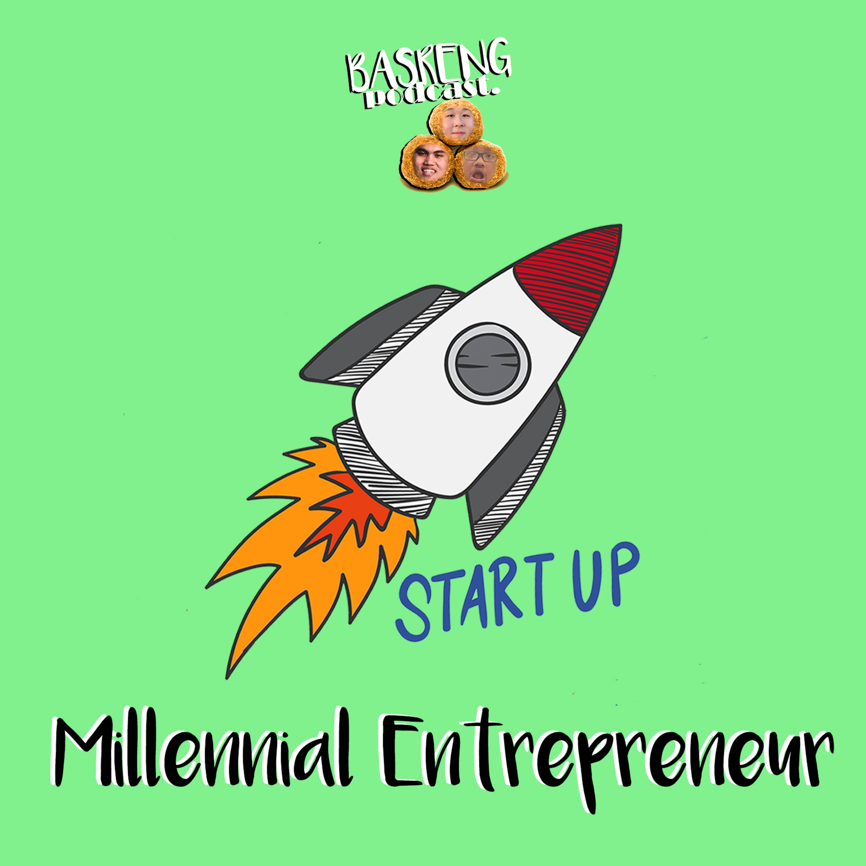 BASRENG podcast.