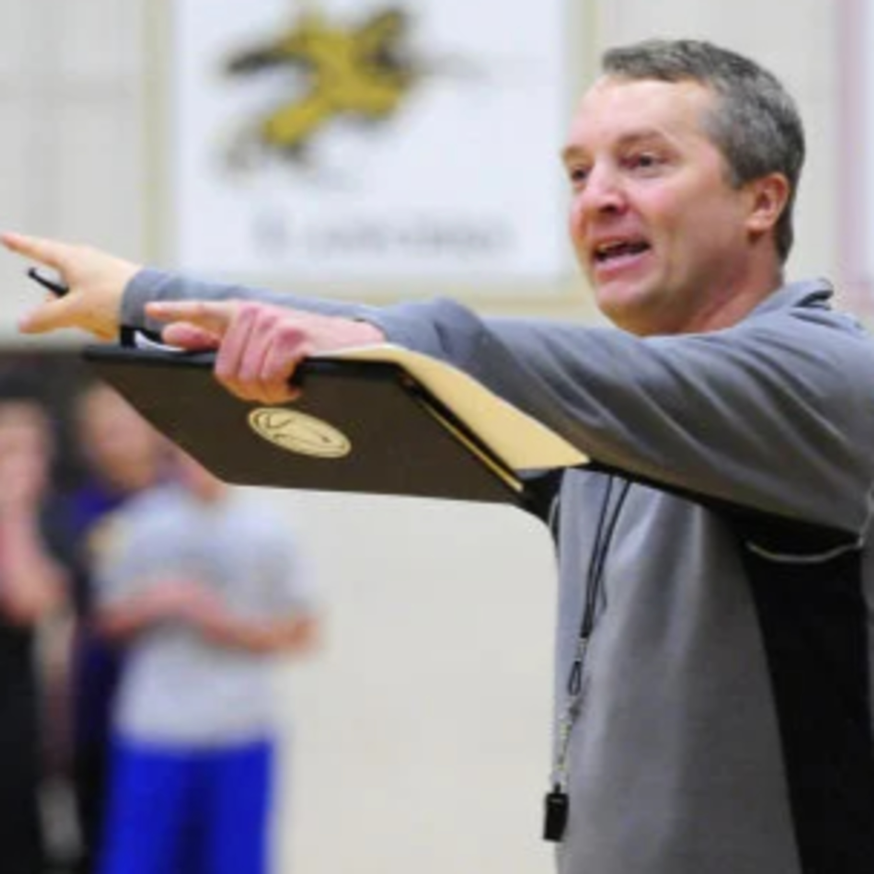 Doug Miles - Marshfield Girls Basketball