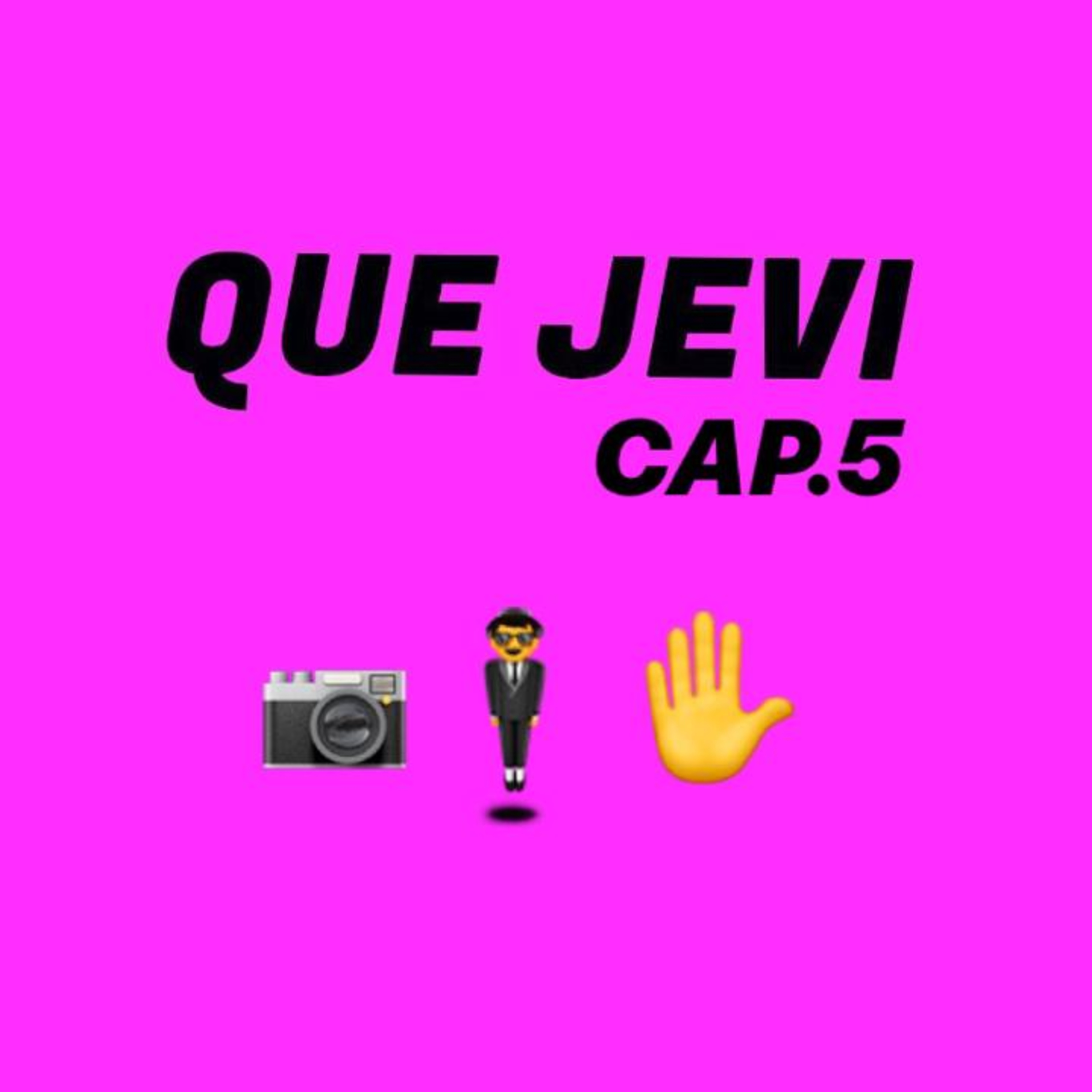 Que Jevi Podcast