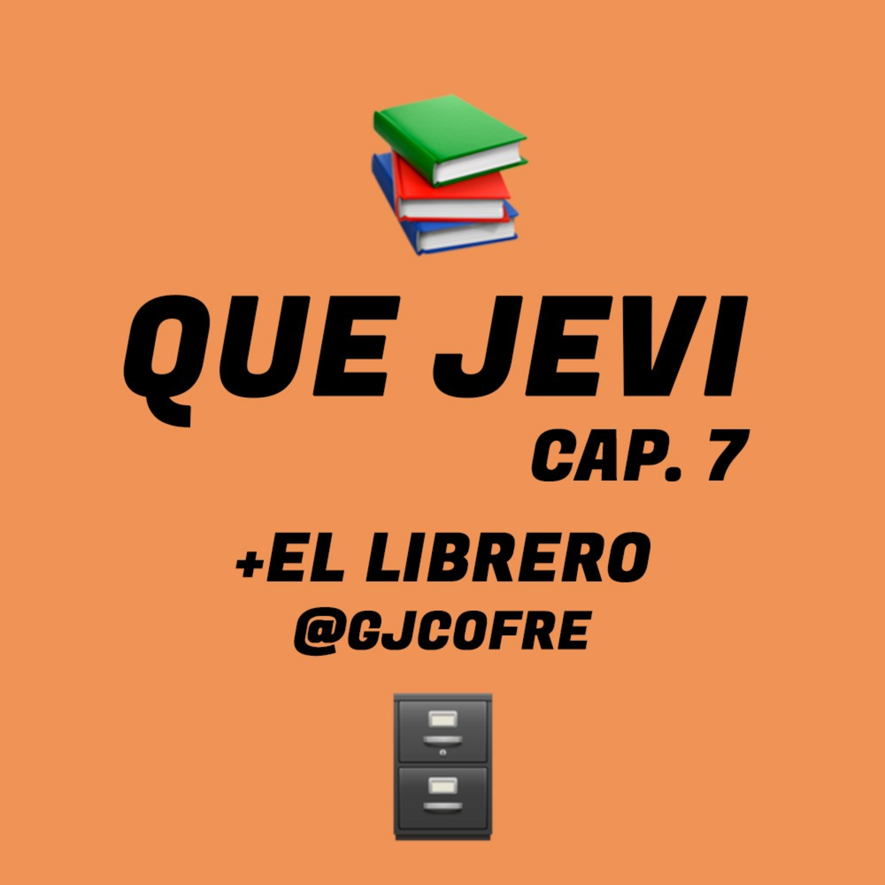 Que Jevi Podcast