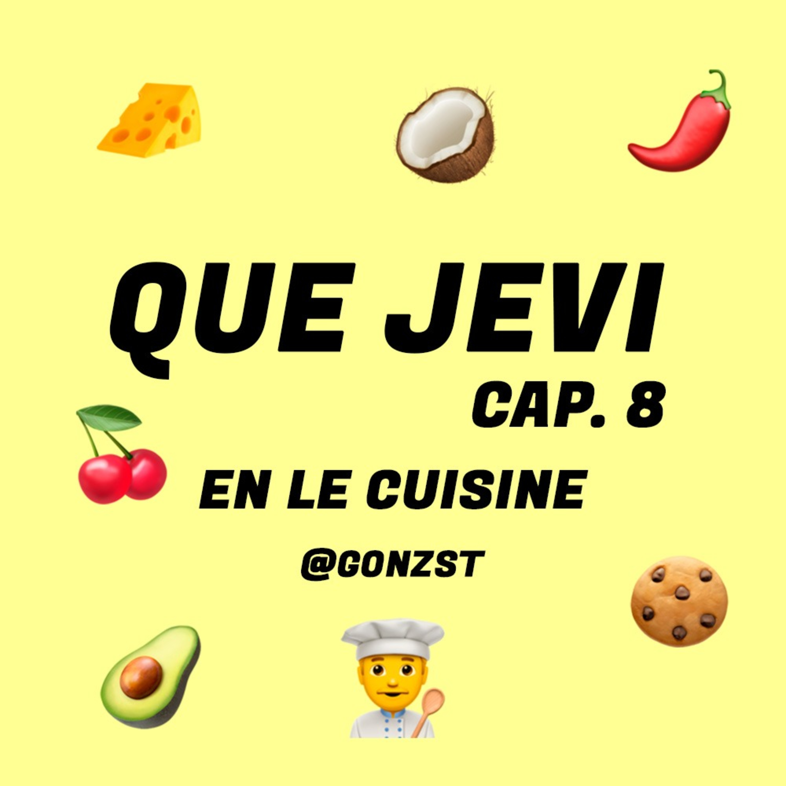 Que Jevi Podcast