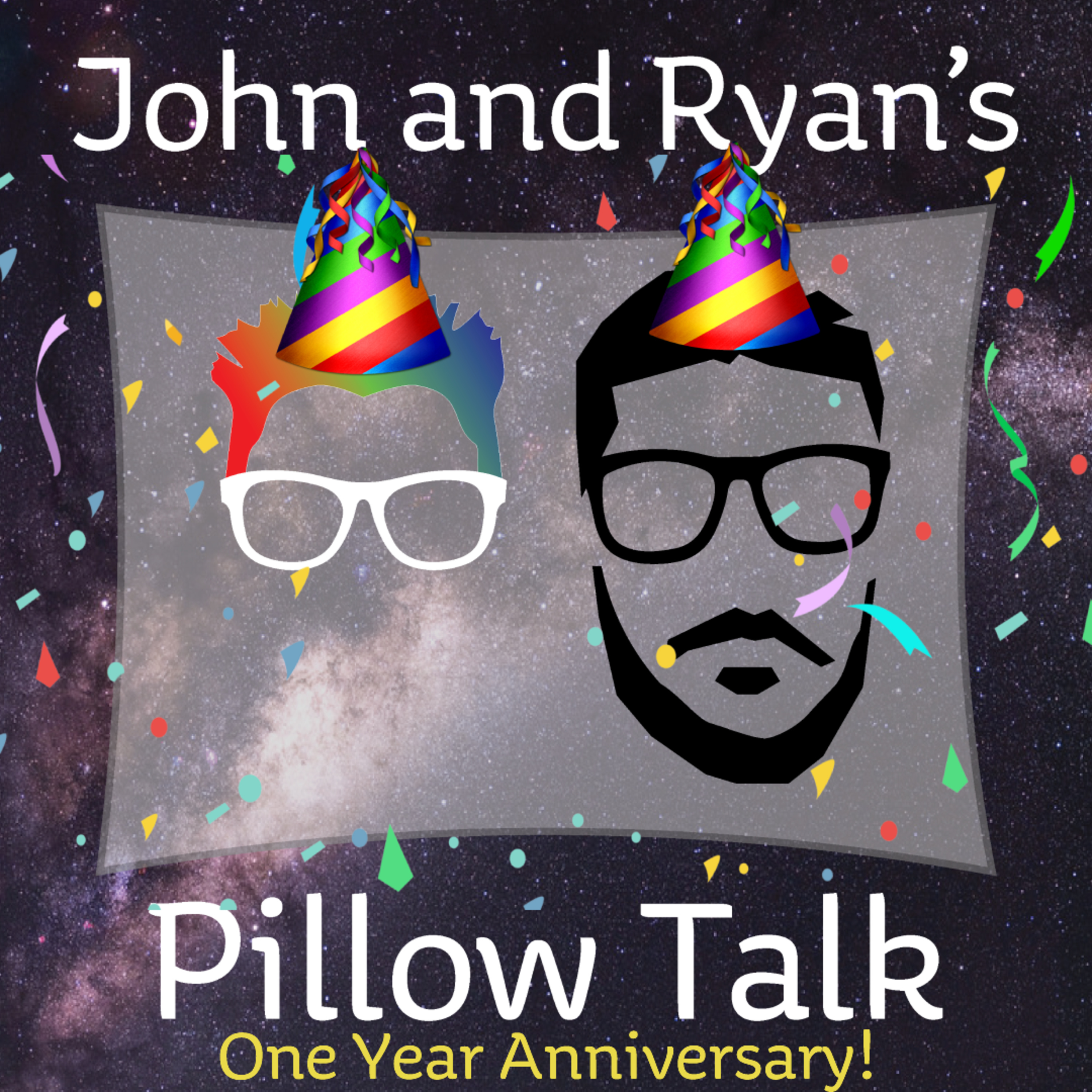 John and Ryan\'s Pillow Talk