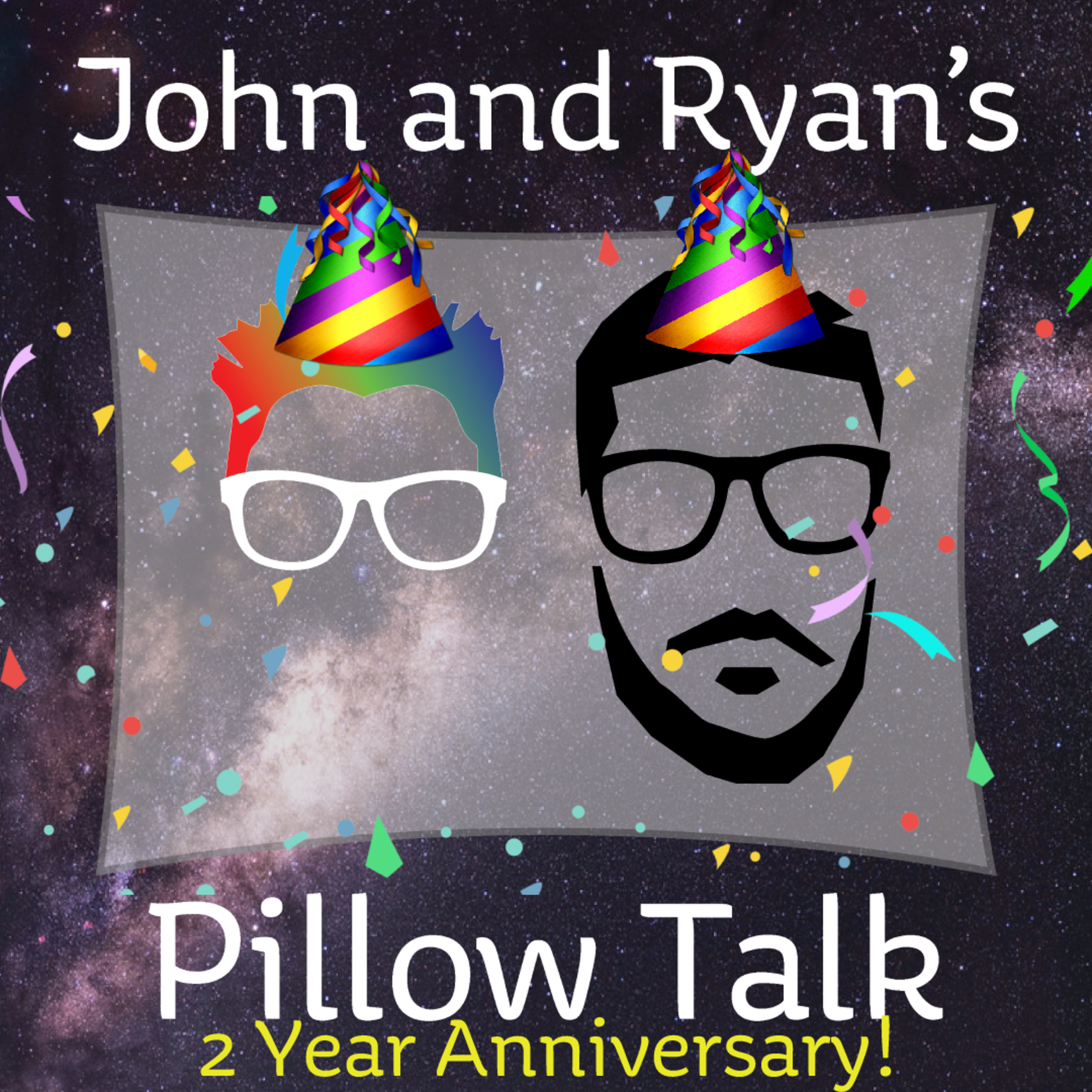 John and Ryan\'s Pillow Talk