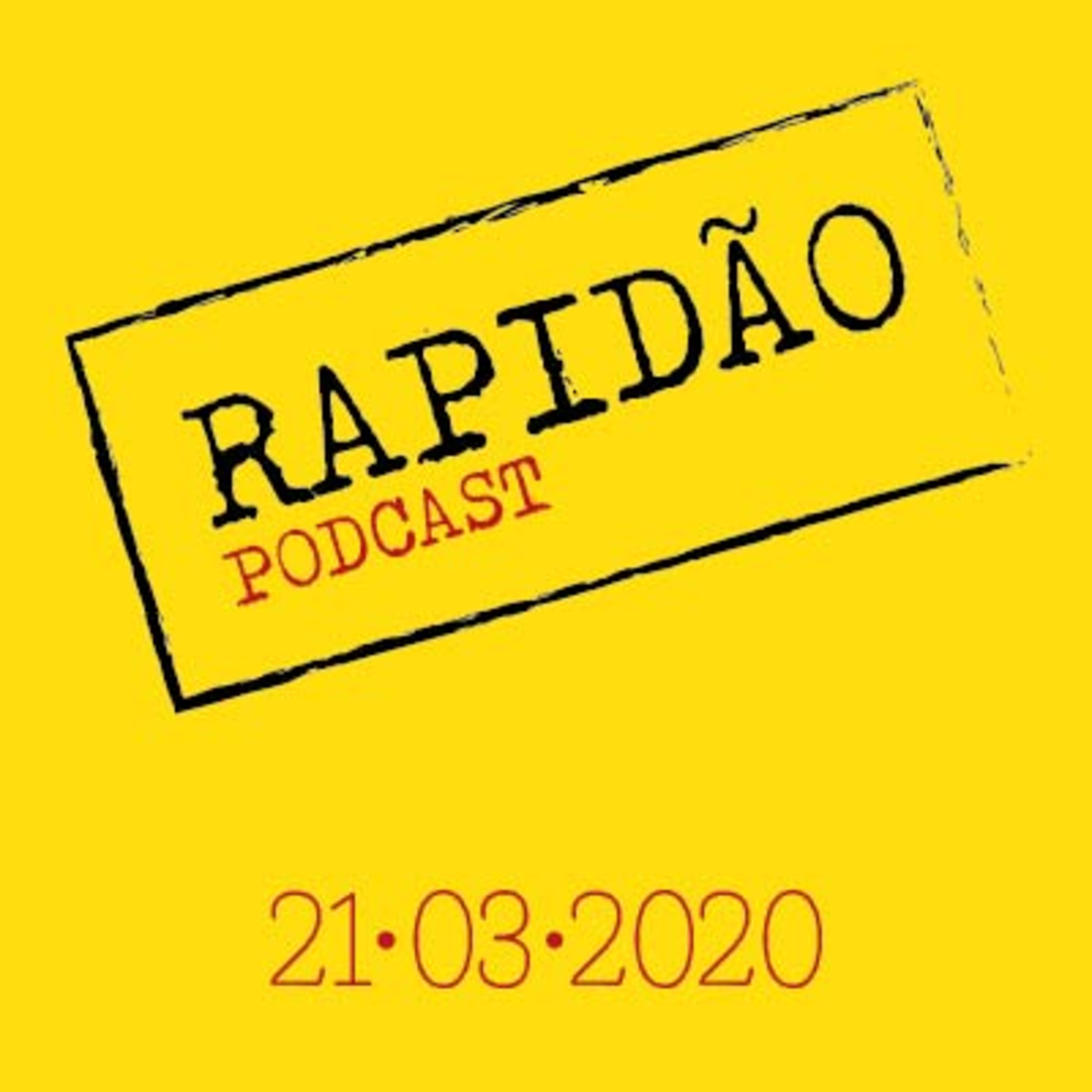 #03 - Dicas Rapidonas do dia 21/03/2020 (A chave da Questão, Ebook gratuito, Festival Tamo Junto) episode artwork