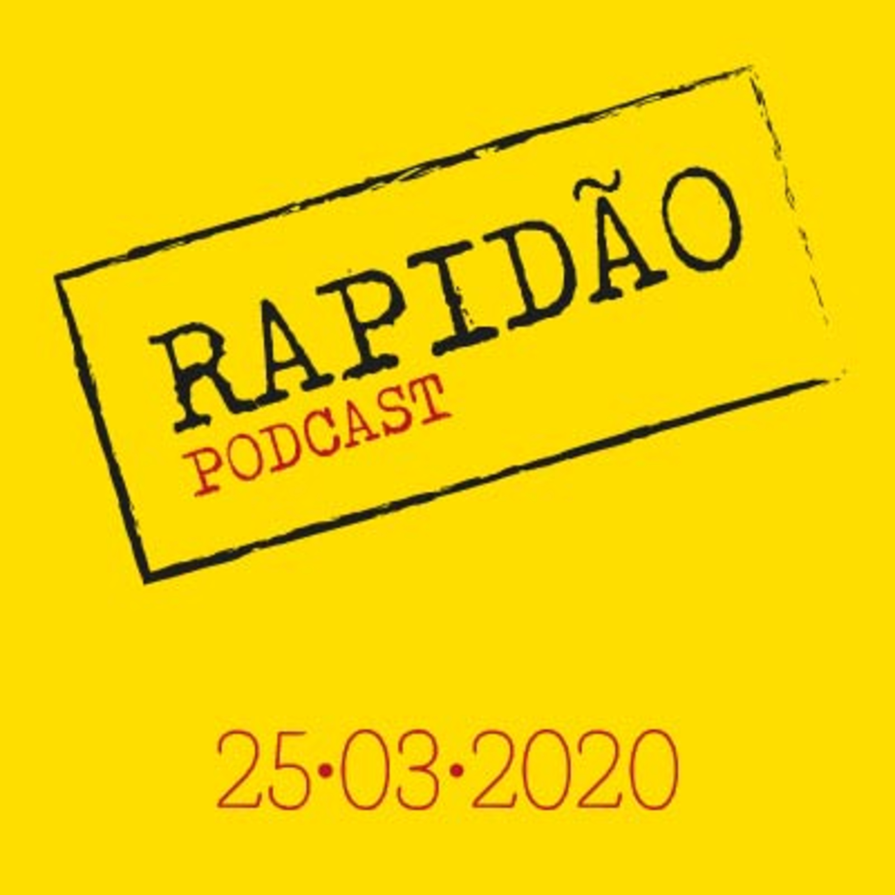 #07 - Dicas Rapidonas do dia 25/03/2020 (Hellblade, Homo Deus, Naruhodo) episode artwork