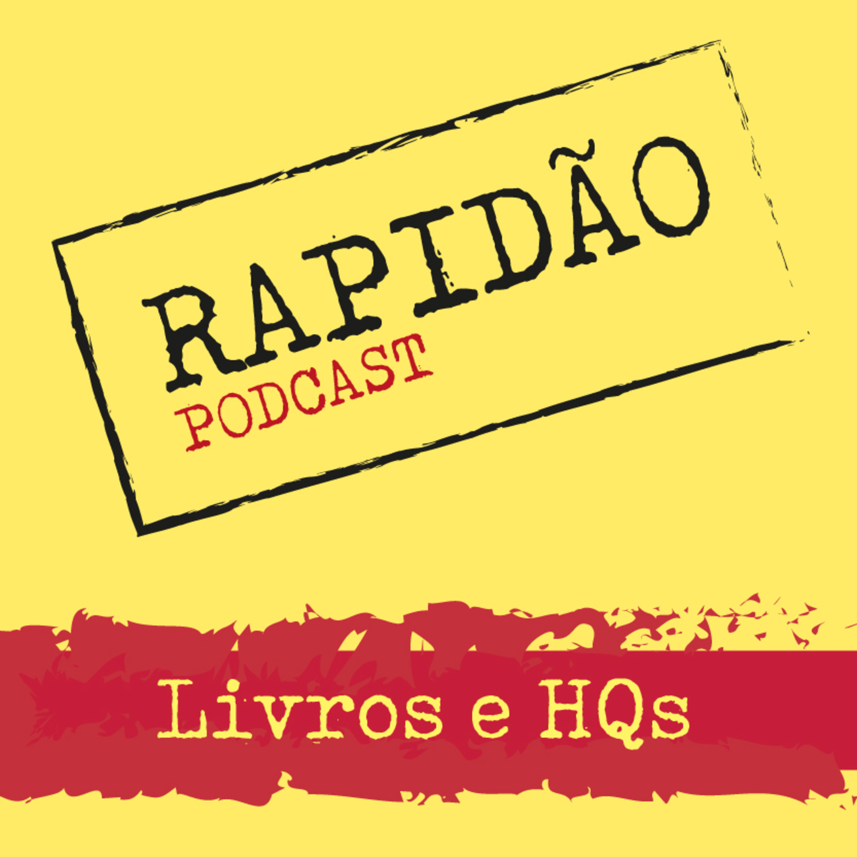 #15 - Sharaz-De: Os Contos das mil e uma Noites - Rapidão Livros e HQs (09/04/2020) episode artwork