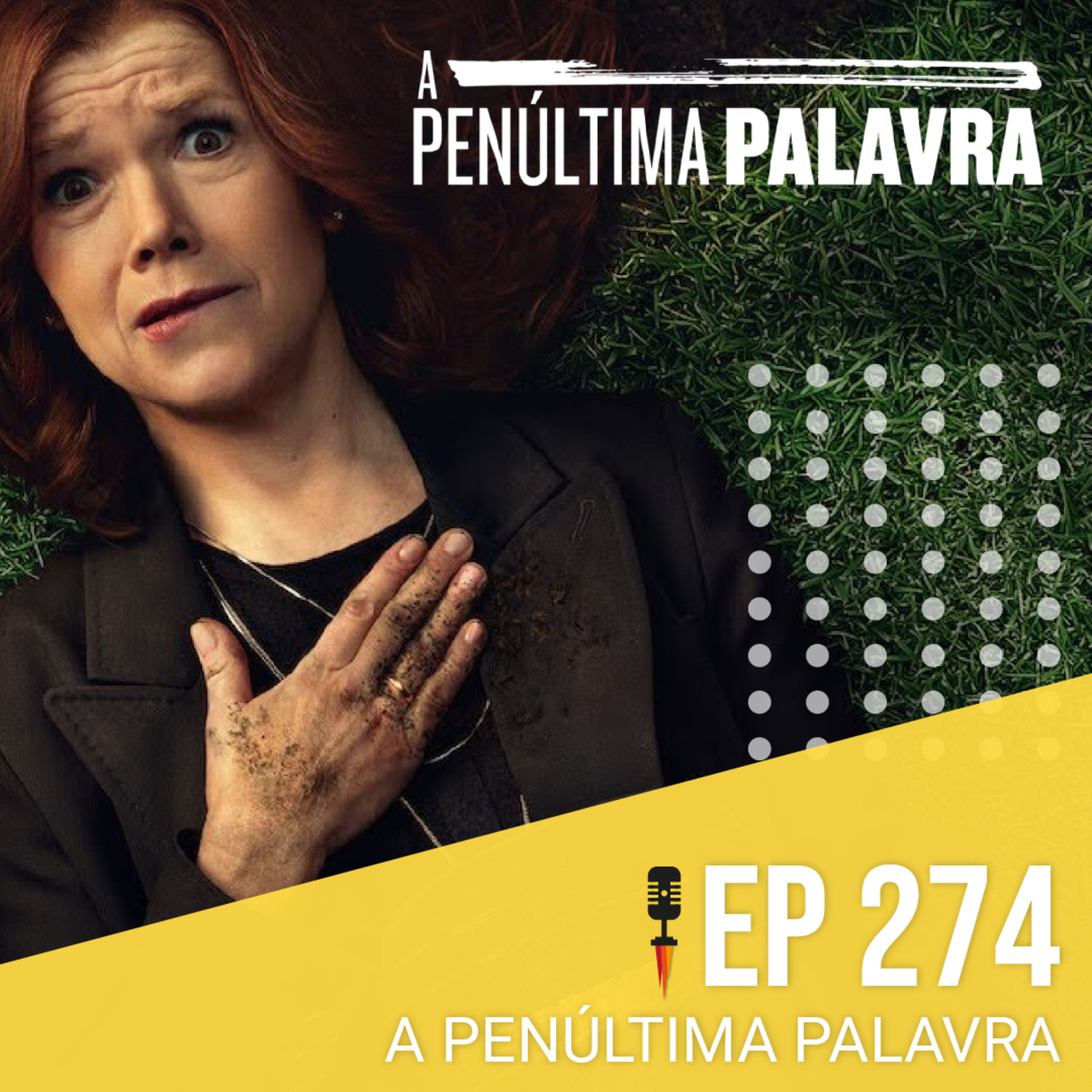 #274 - A Penúltima Palavra - Rapidão Séries de TV episode artwork