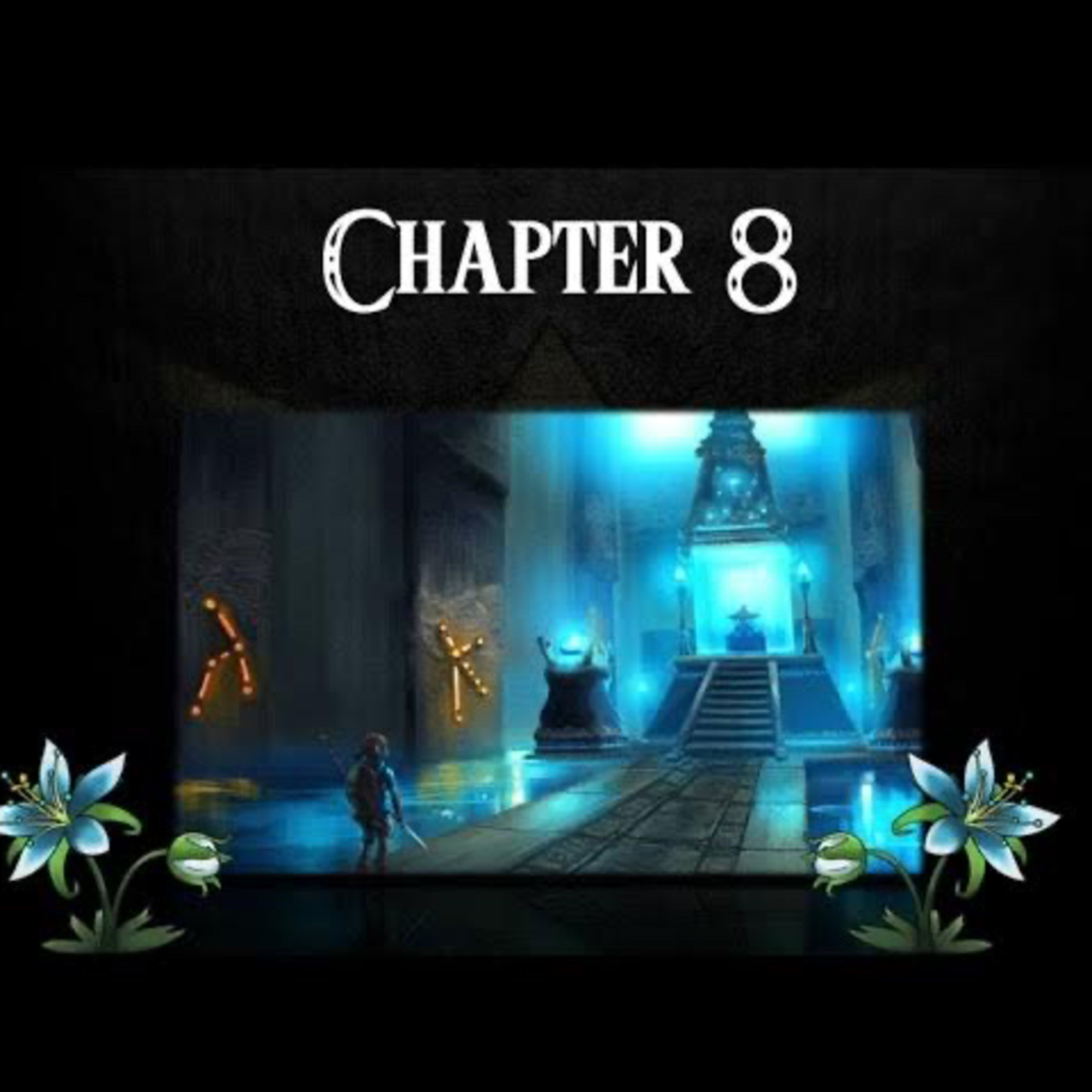 Breath of the Wild- a novelisation by Zed of Ages- Chapter 8 episode artwork