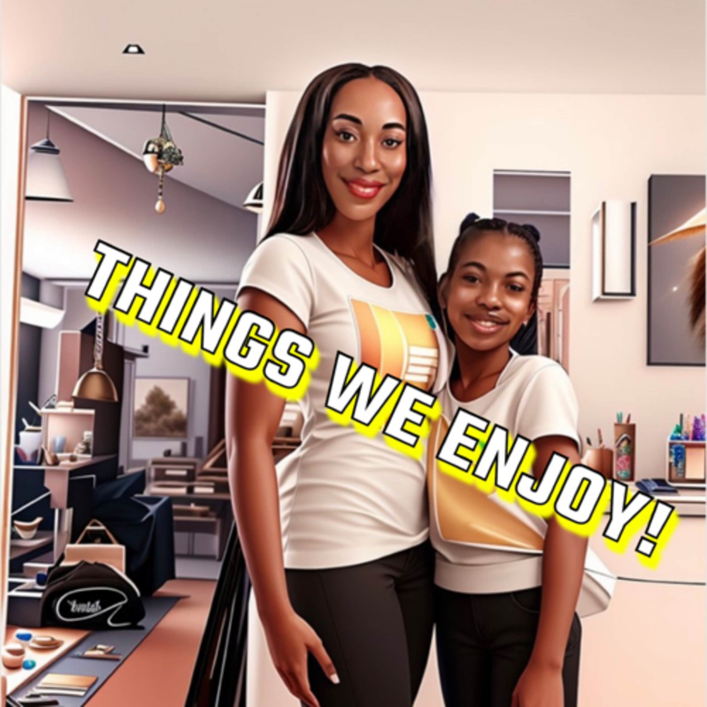 Things We Enjoy!