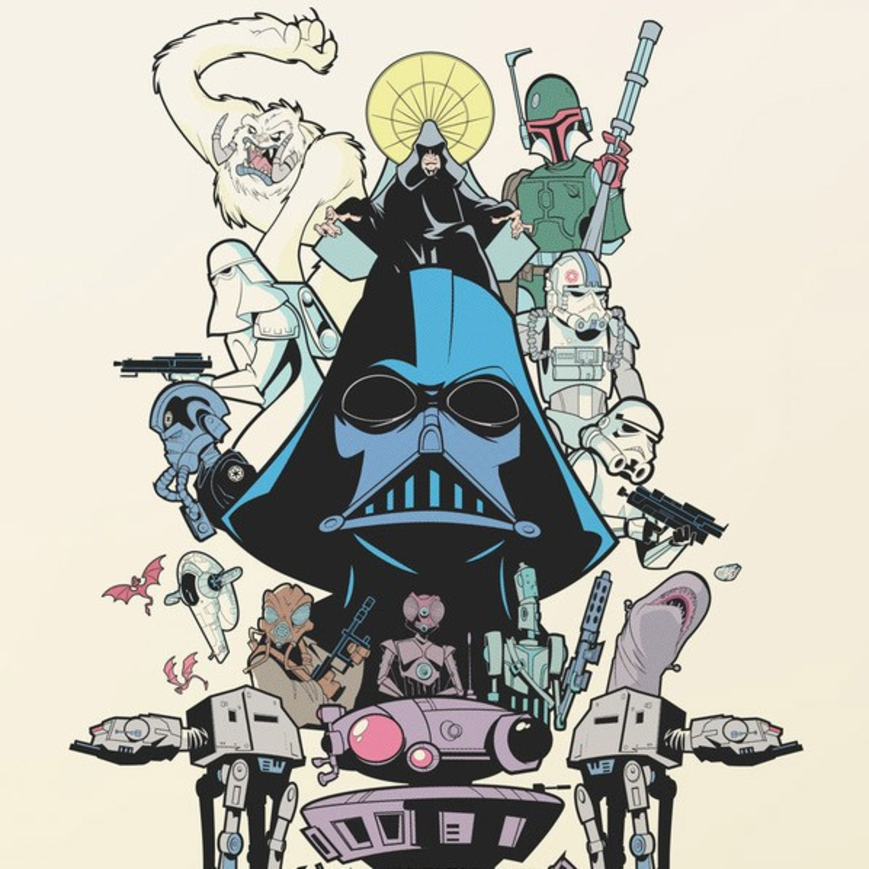 Wie war das Star Wars-Jahr 2023? - FnF 15 episode artwork