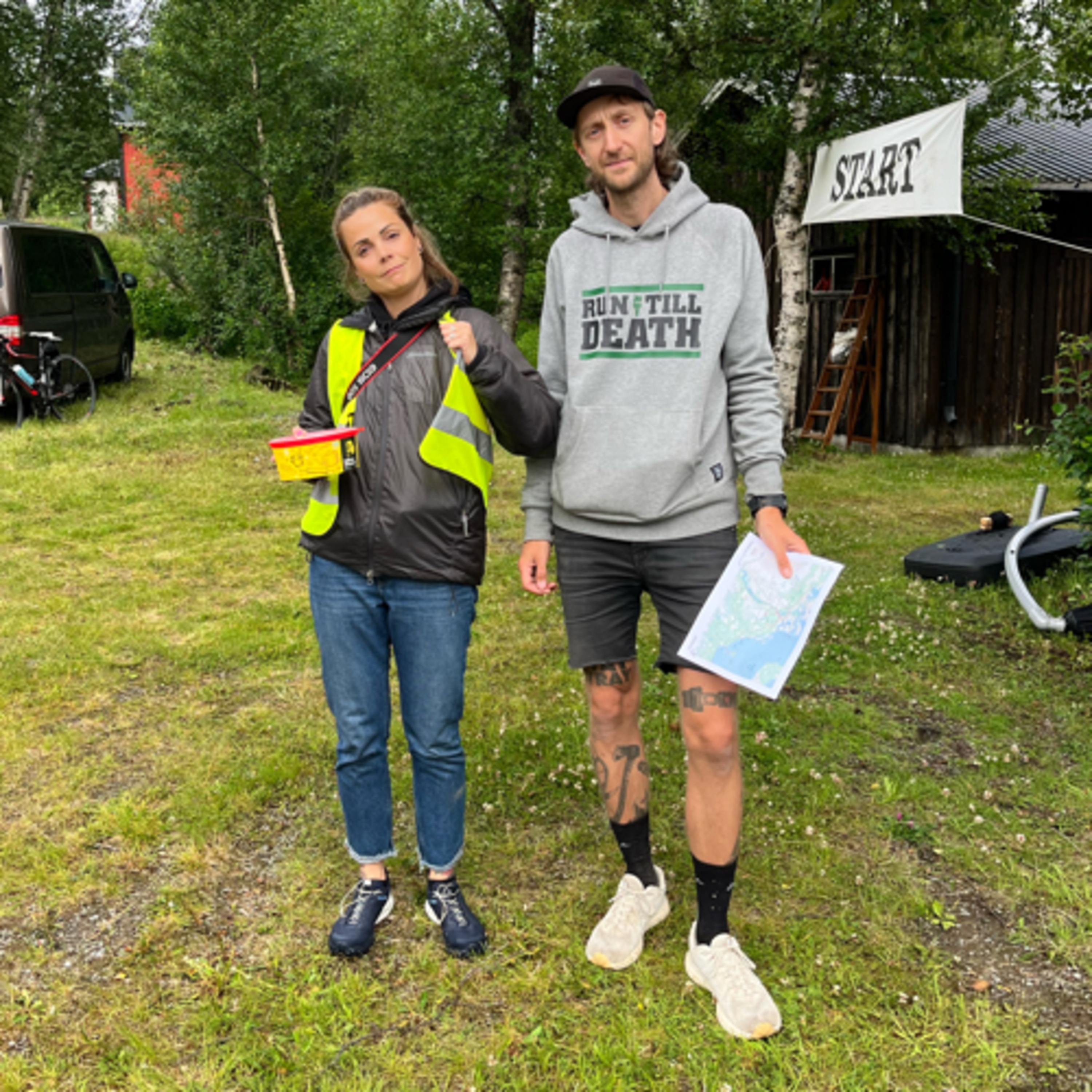 Rasmus and Yohanna Andersson Andersson