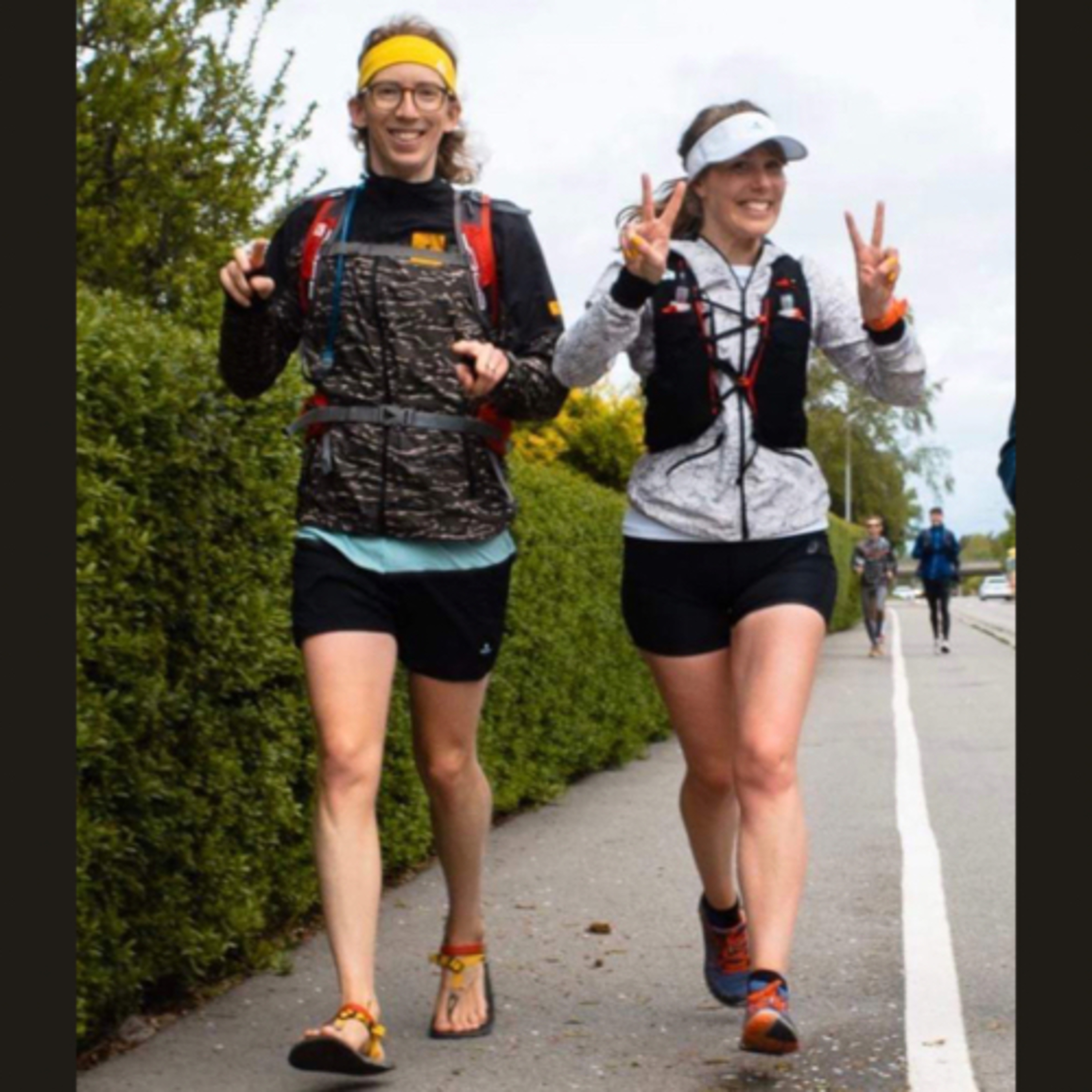 Johanna and Joakim Zetterqvist