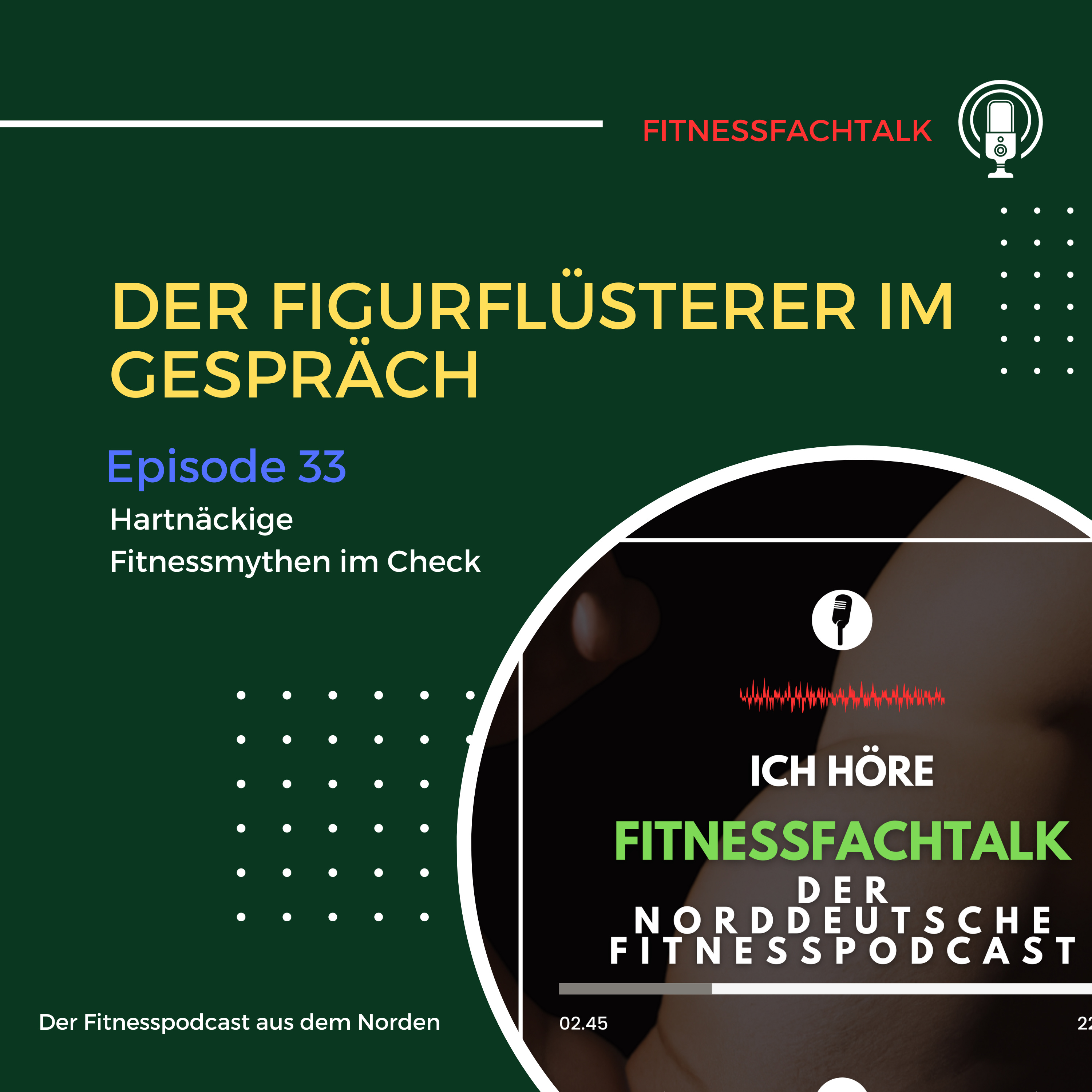 FFT 33: Trainingsmythen mit dem Figurflüsterer Uwe Köhlinger im Check episode artwork