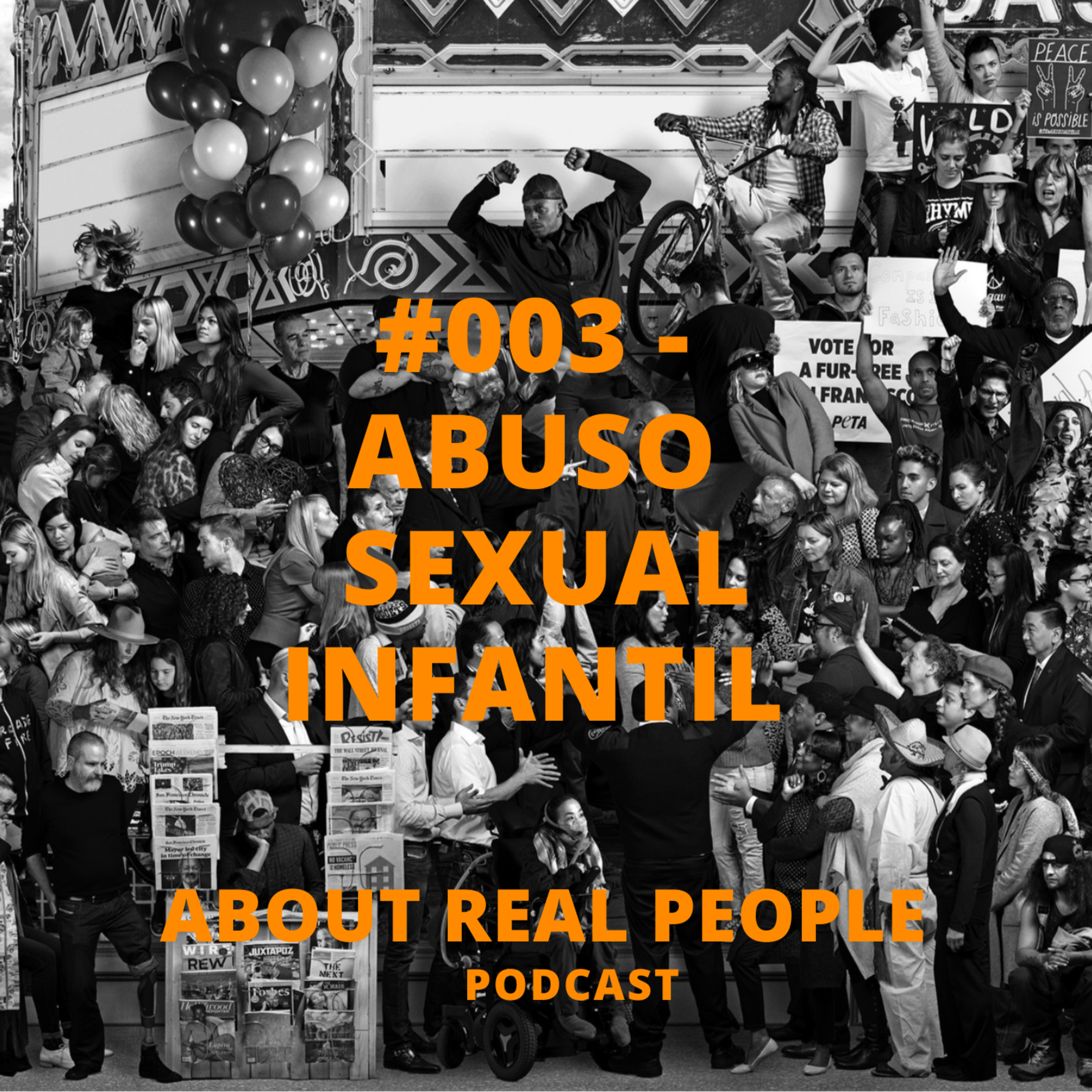#003 - abuso sexual infantil