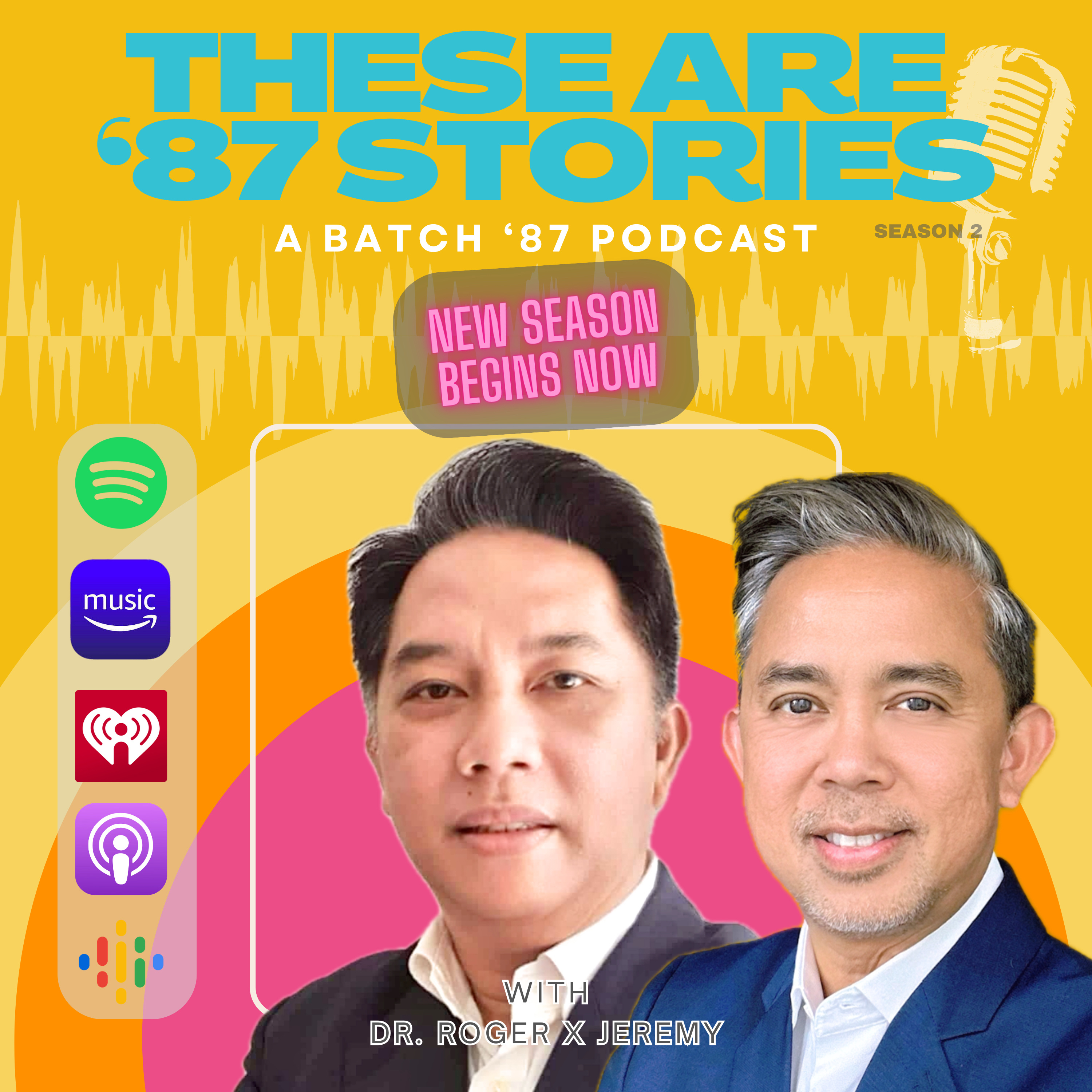 These Are \'87 Stories