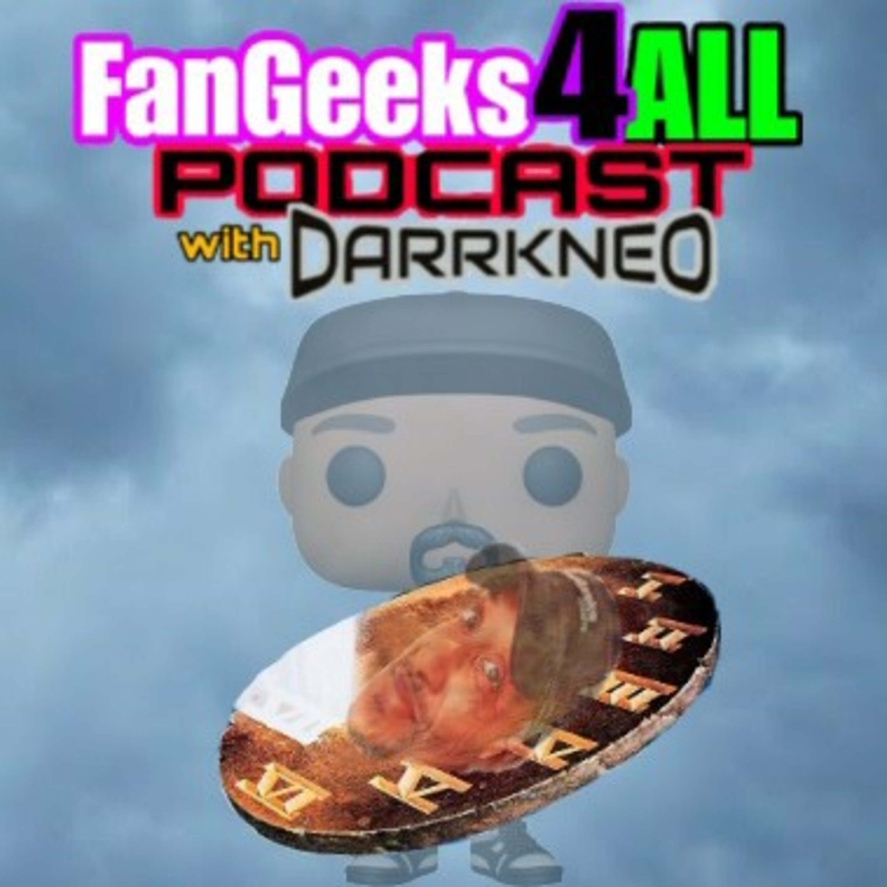 #126: The Bionic Gamer?/Good Times, Or Bad Idea/Motown Legend Gets A Star episode artwork