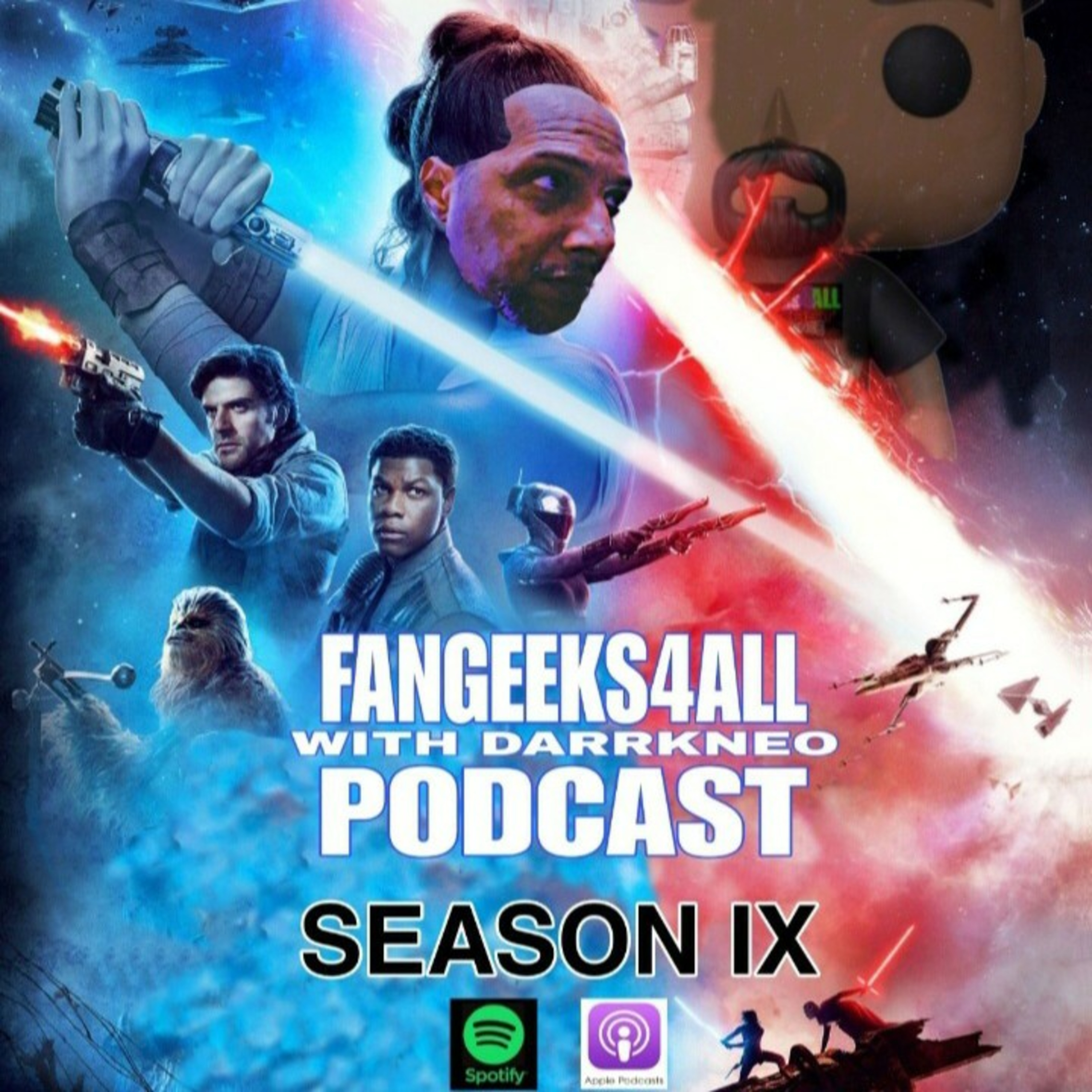 #170: Prince Estate Lawsuit Victory/The Cobra Kai Connection/Fans Restore A Star episode artwork