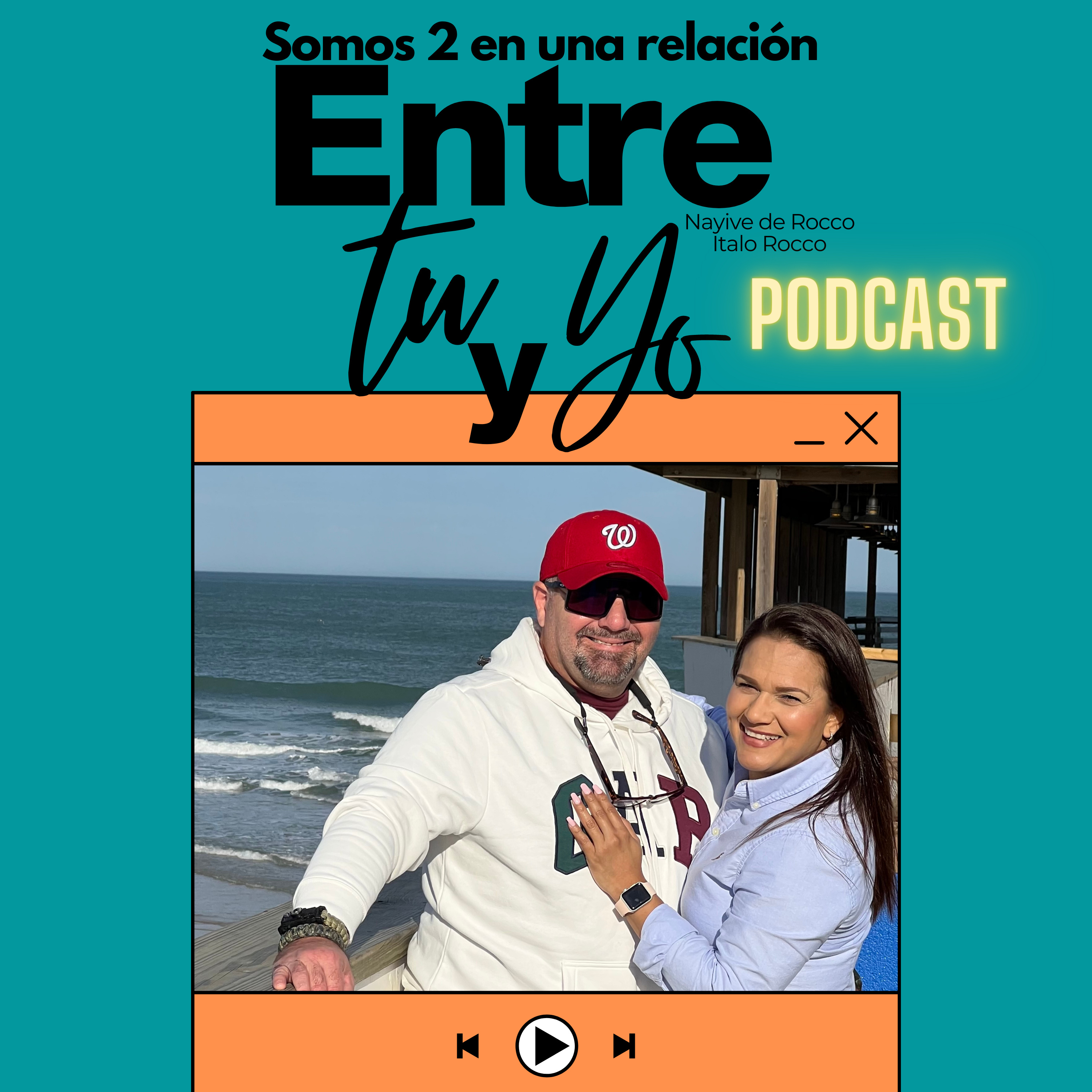 Somos 2 en una relación