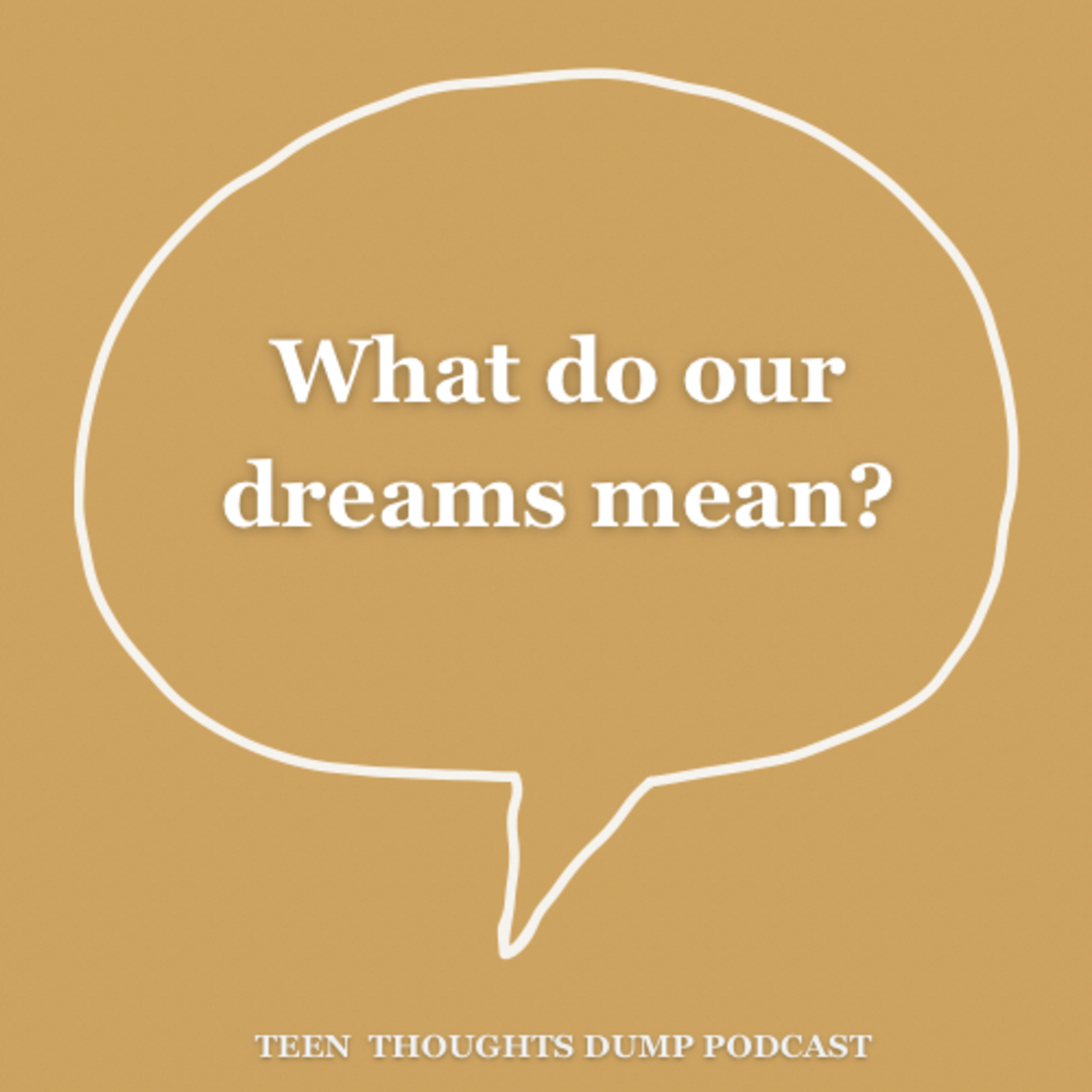 Teen Thoughts Dump