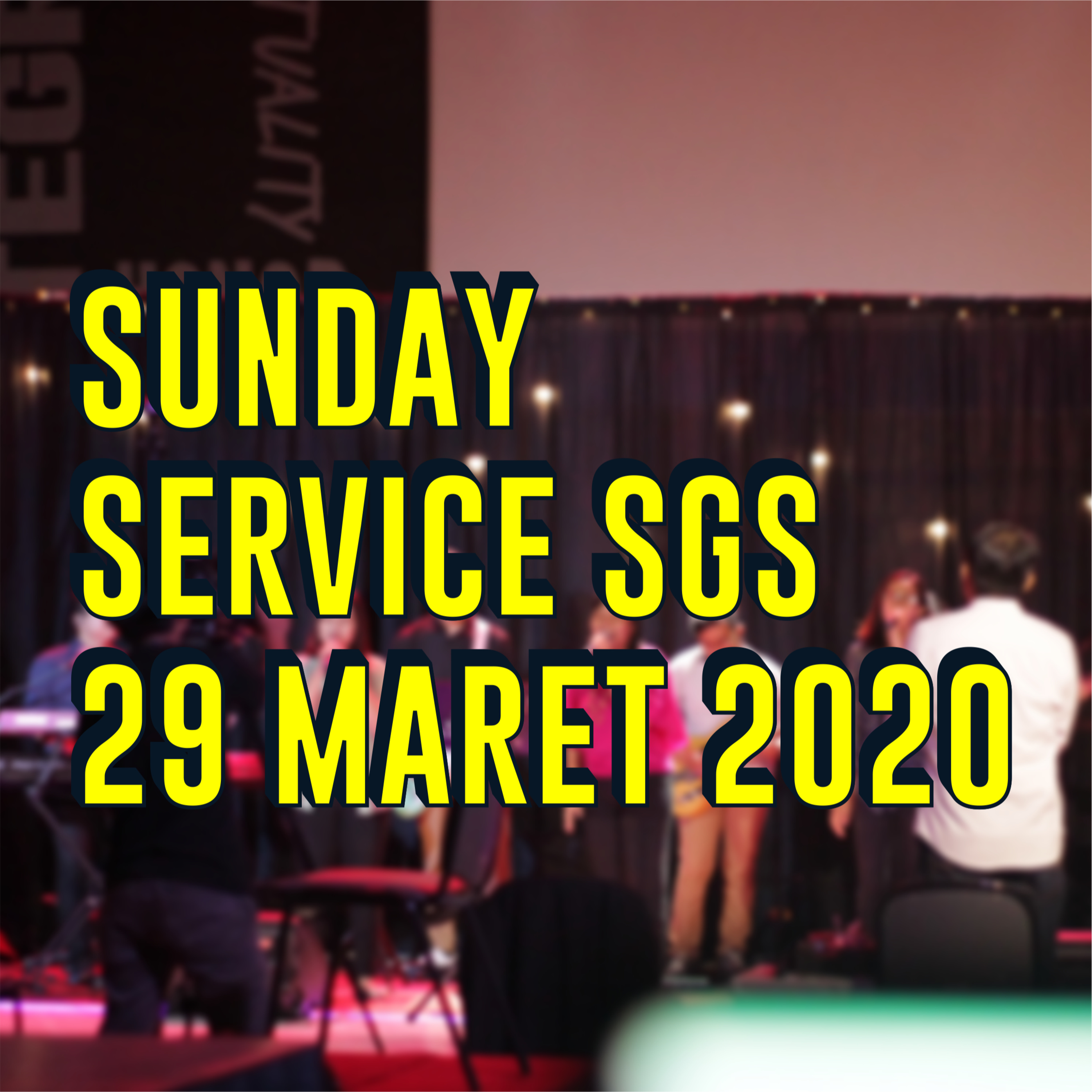 SOLA GRATIA SOLO | SGS COMMUNITY