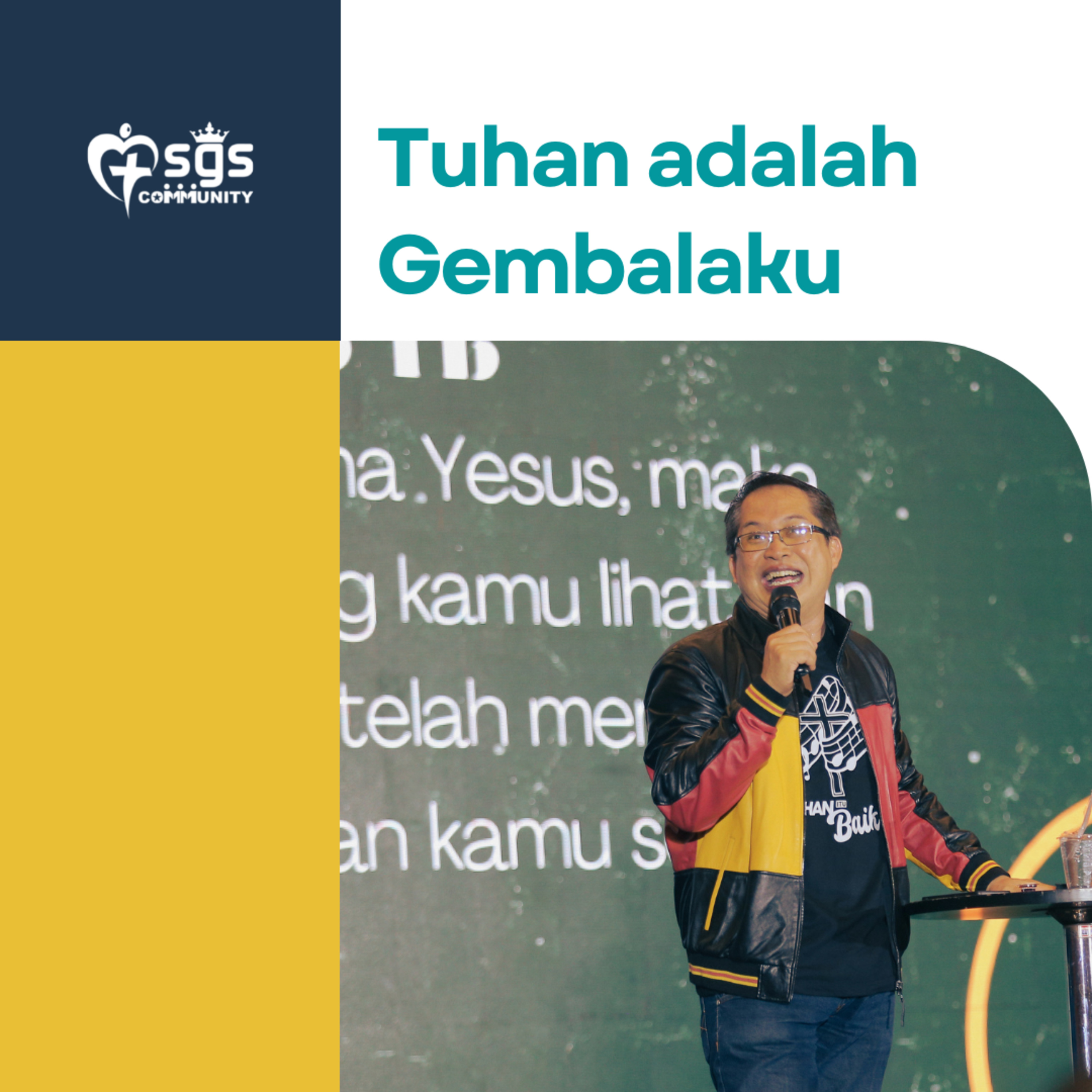 SOLA GRATIA SOLO | SGS COMMUNITY