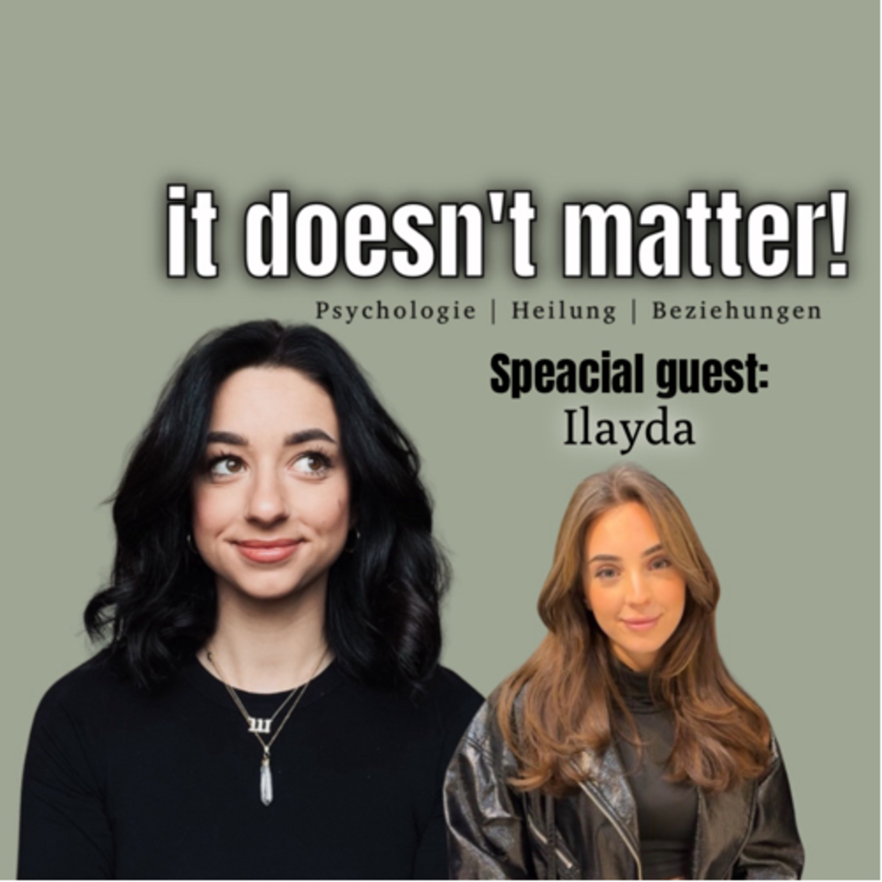 IT DOESN‘T MATTER! - Gedanken zum hören