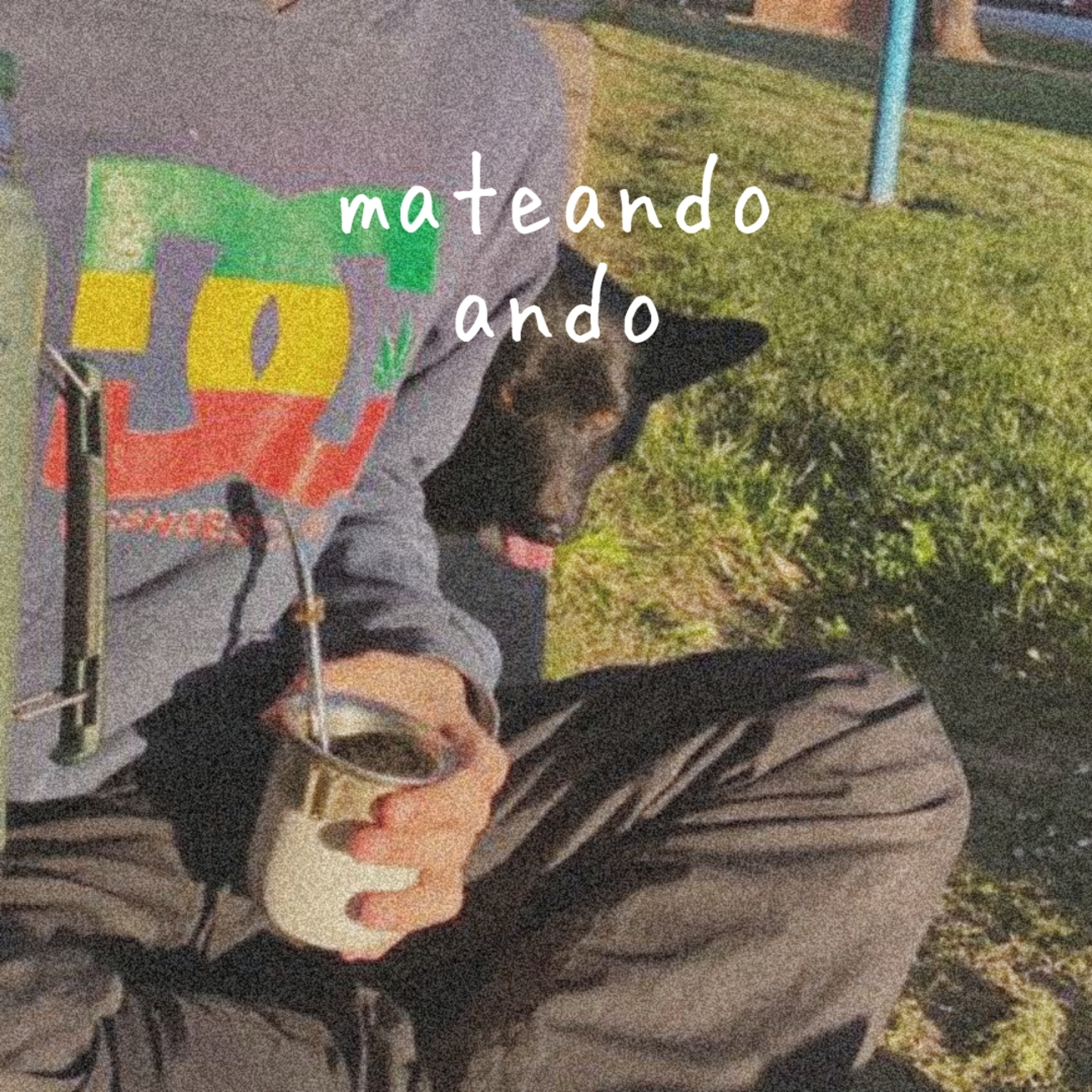 mateando ando