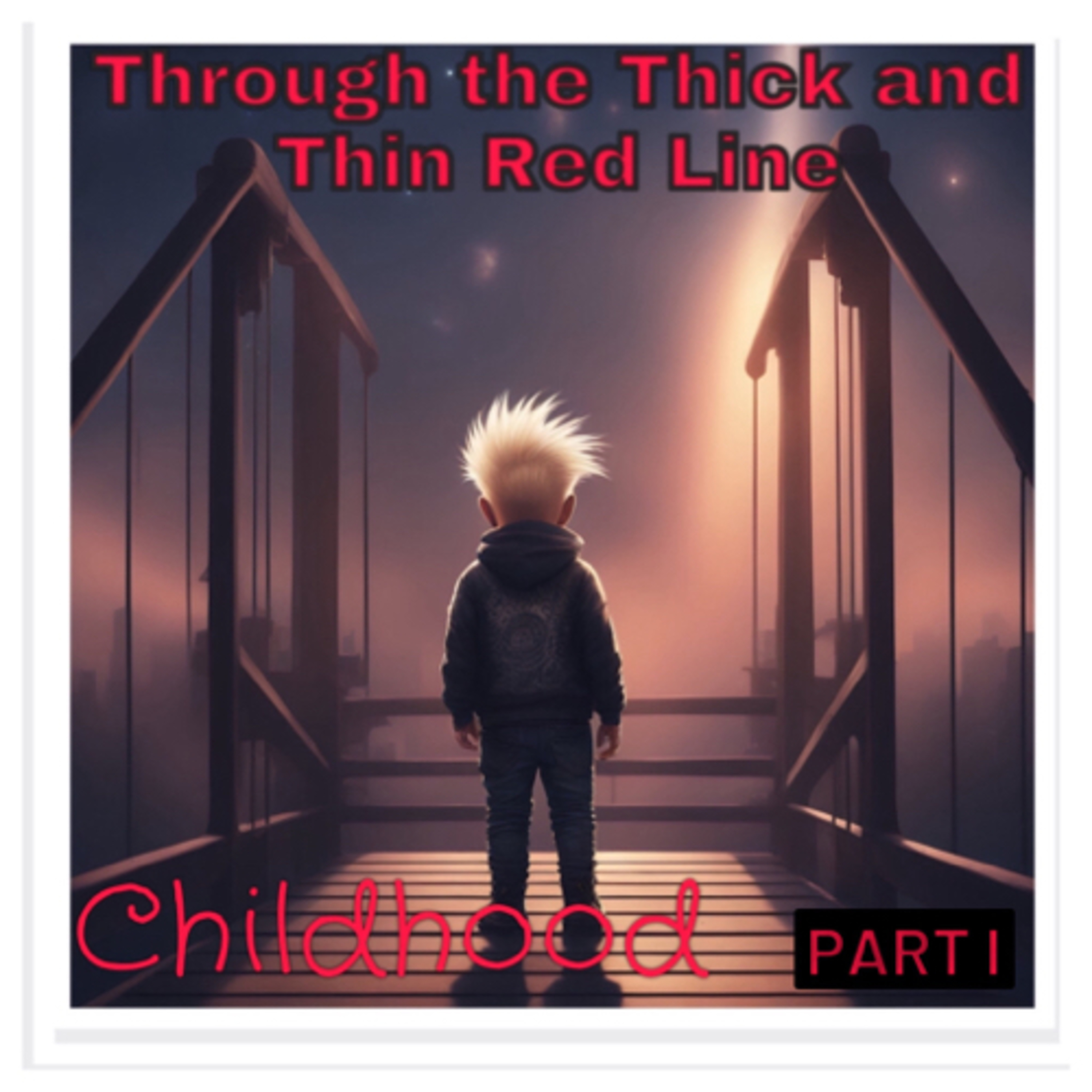 Through the Thick and Thin Red Line