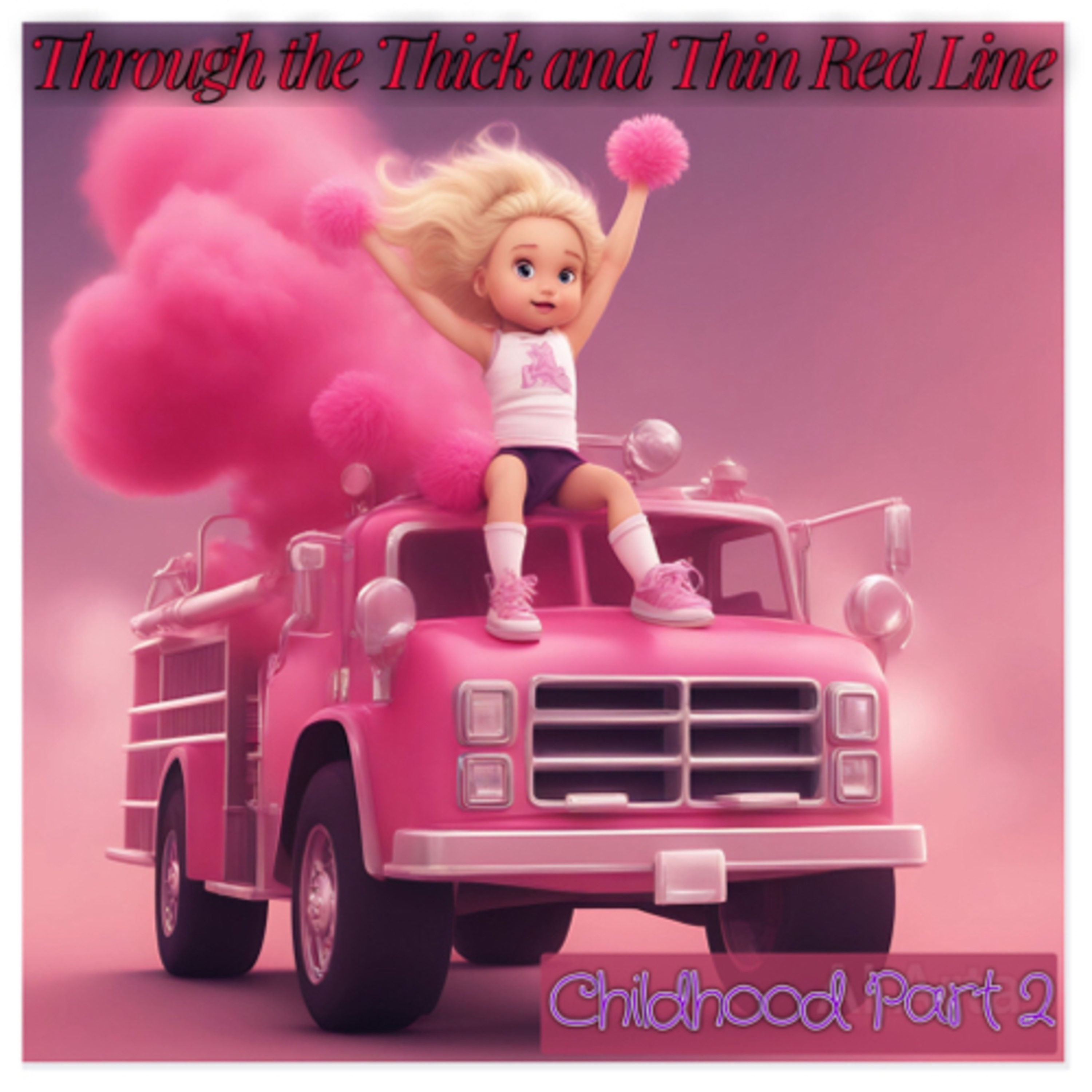 Through the Thick and Thin Red Line