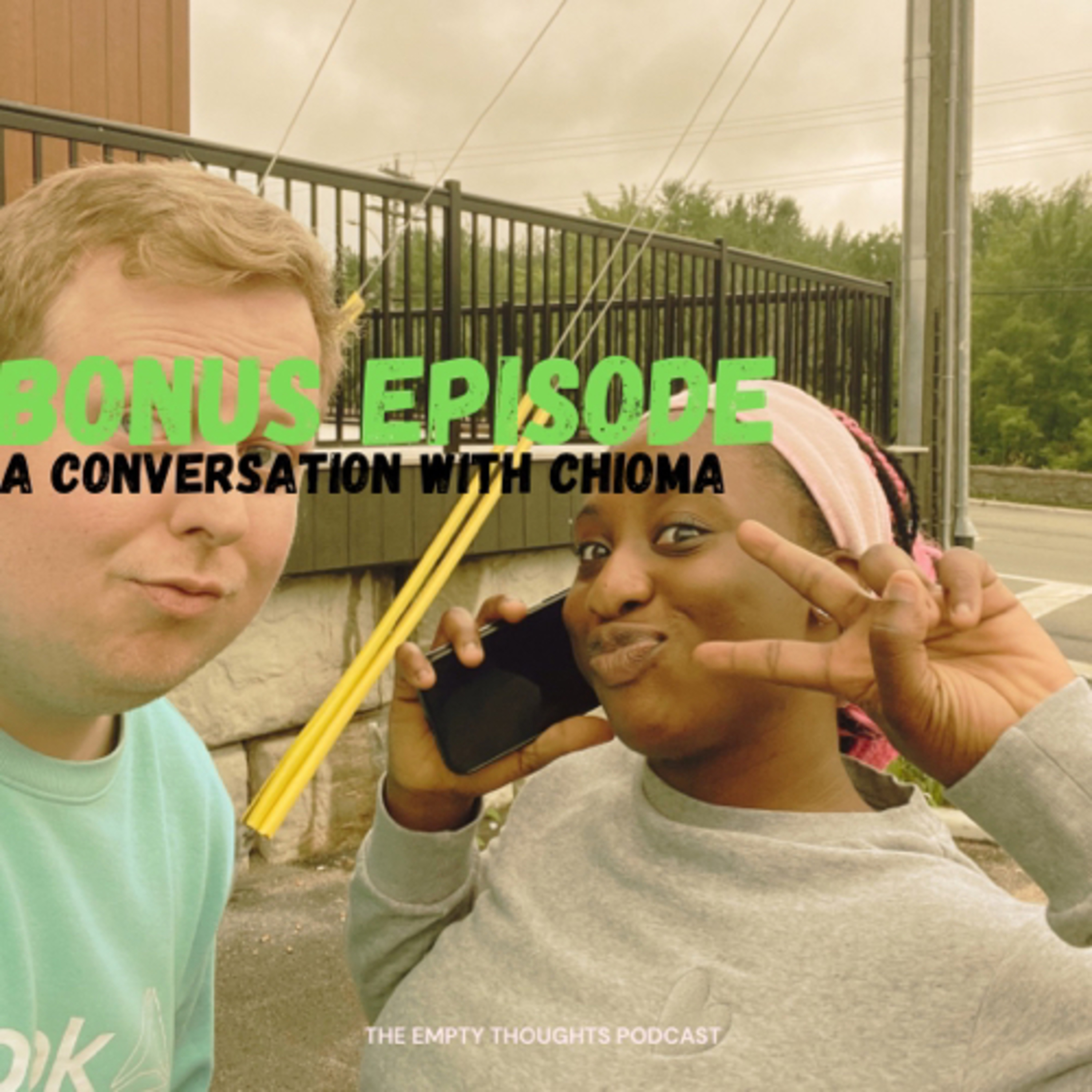 BONUS EPISODE: Gworl Talk  episode artwork