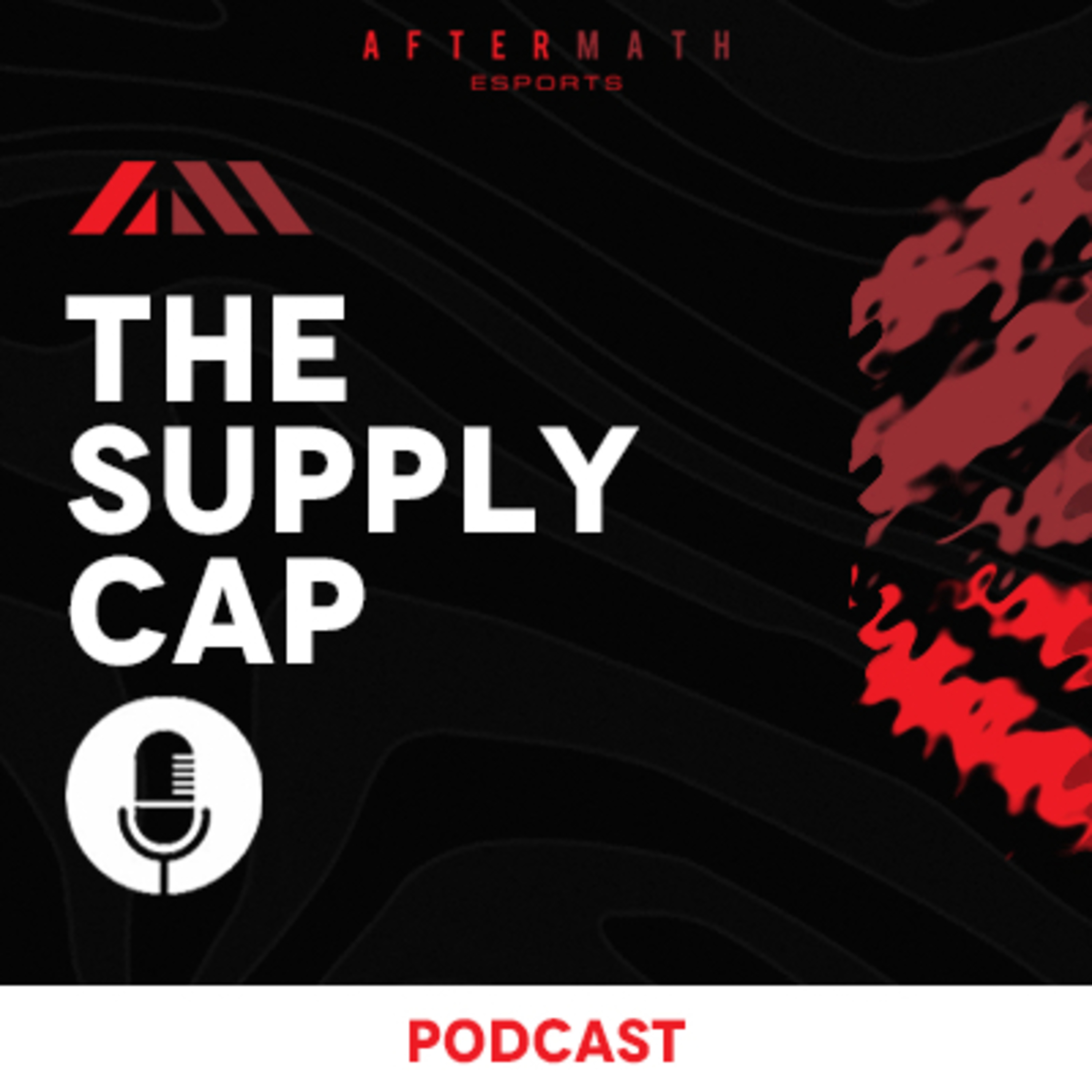 ZeroSpace & Stormgate - The Supply Cap EP.1 episode artwork