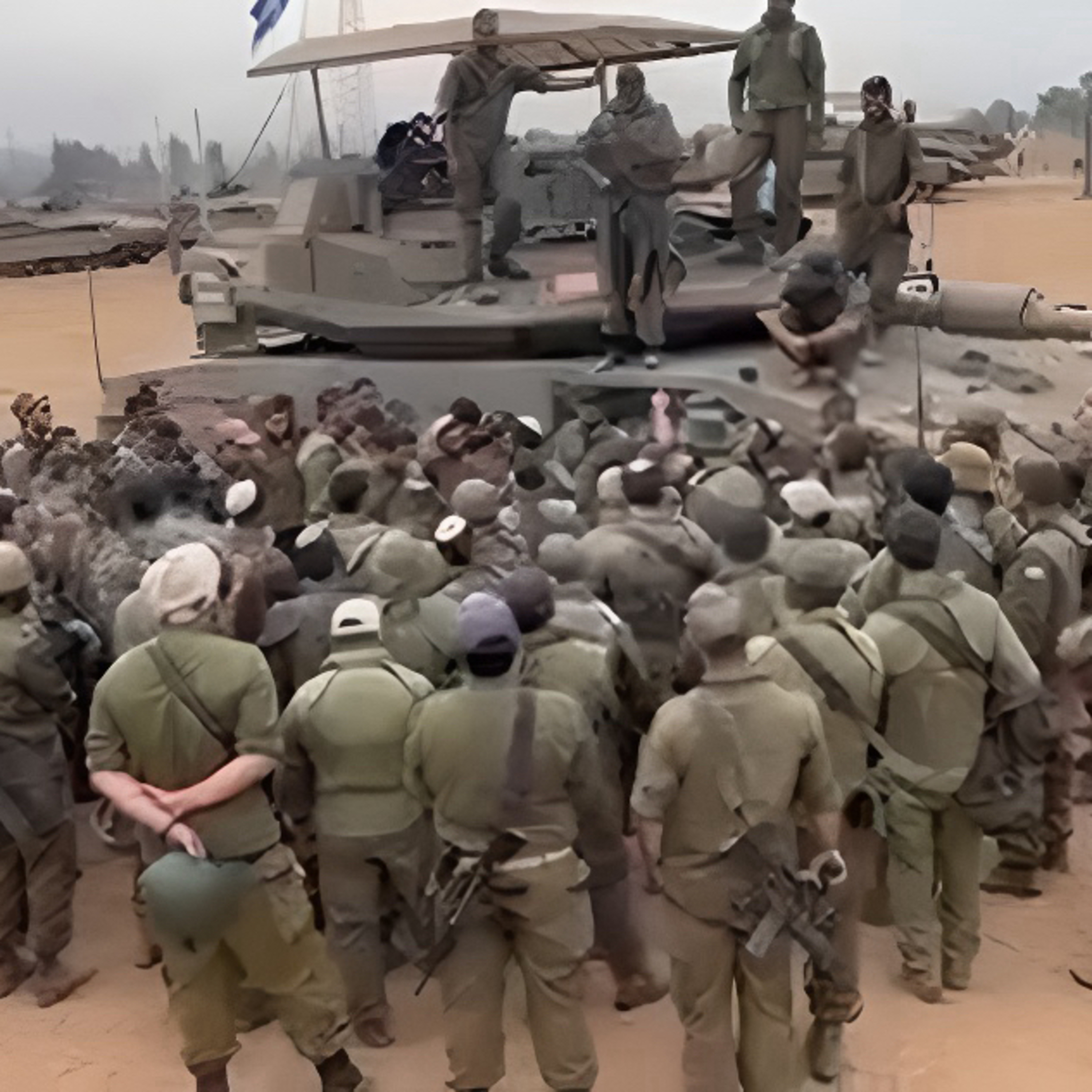 Boker Tov Israel