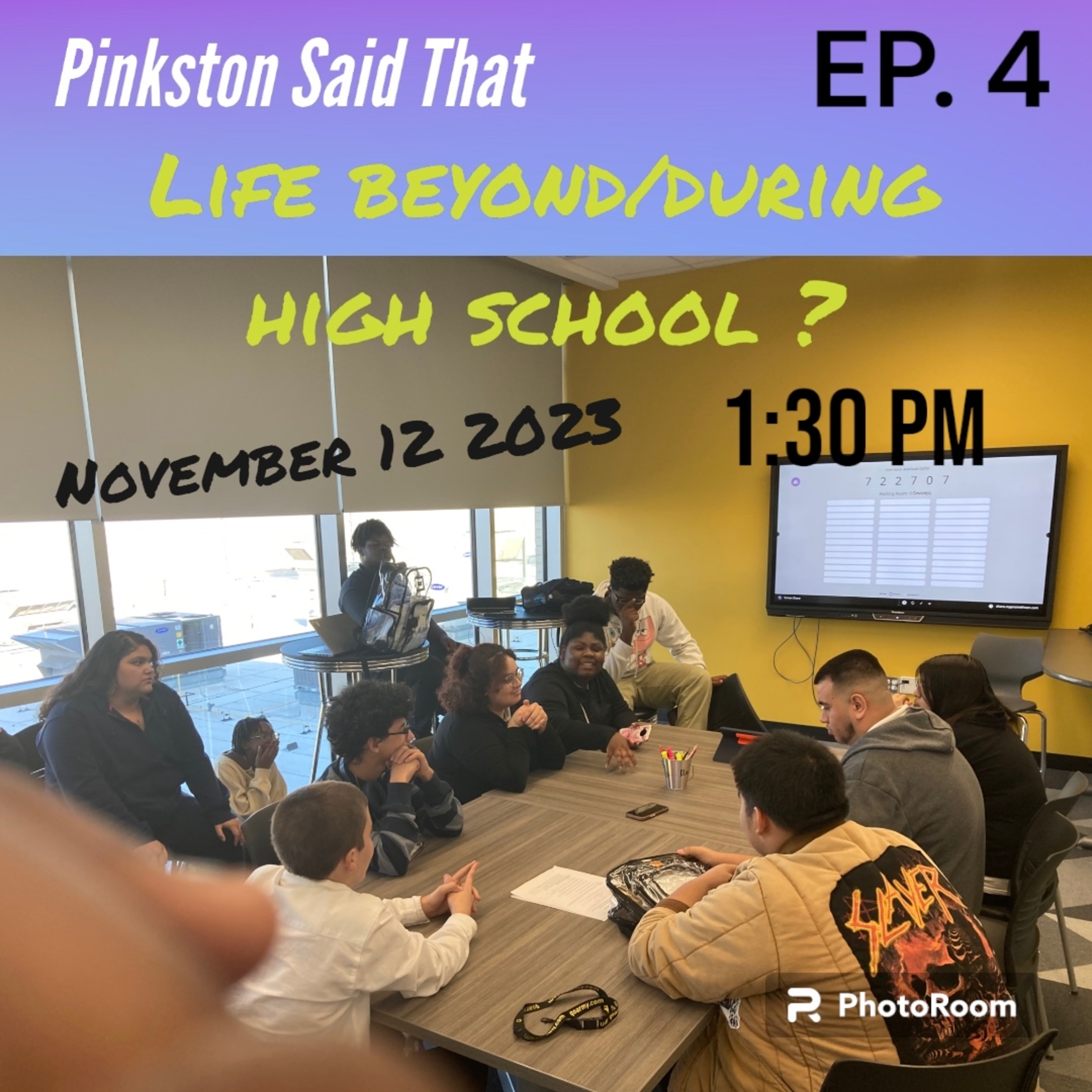 Pinkston Said That