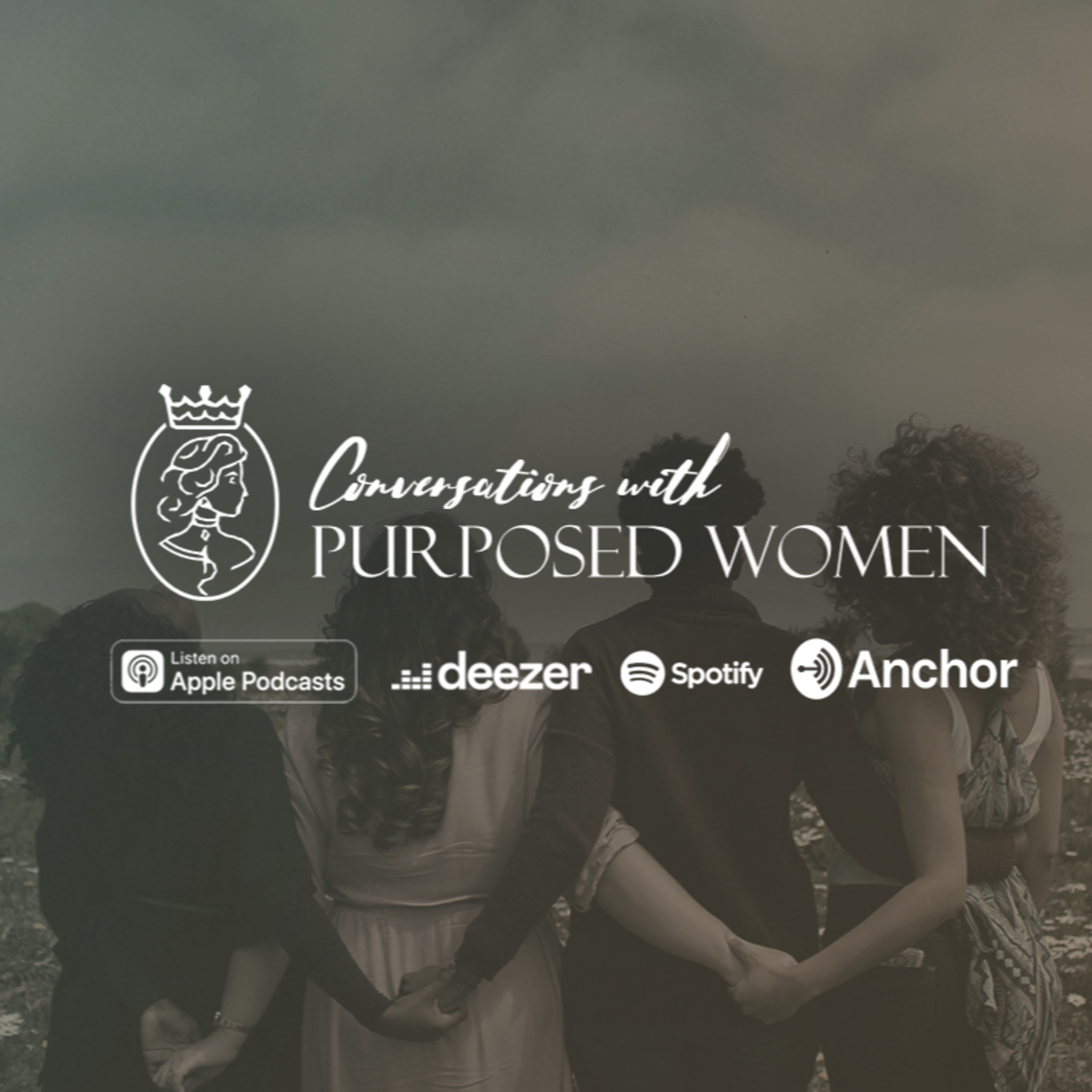5- Ridow-Ann English: Divine interruptions into Purposeful shifts episode artwork