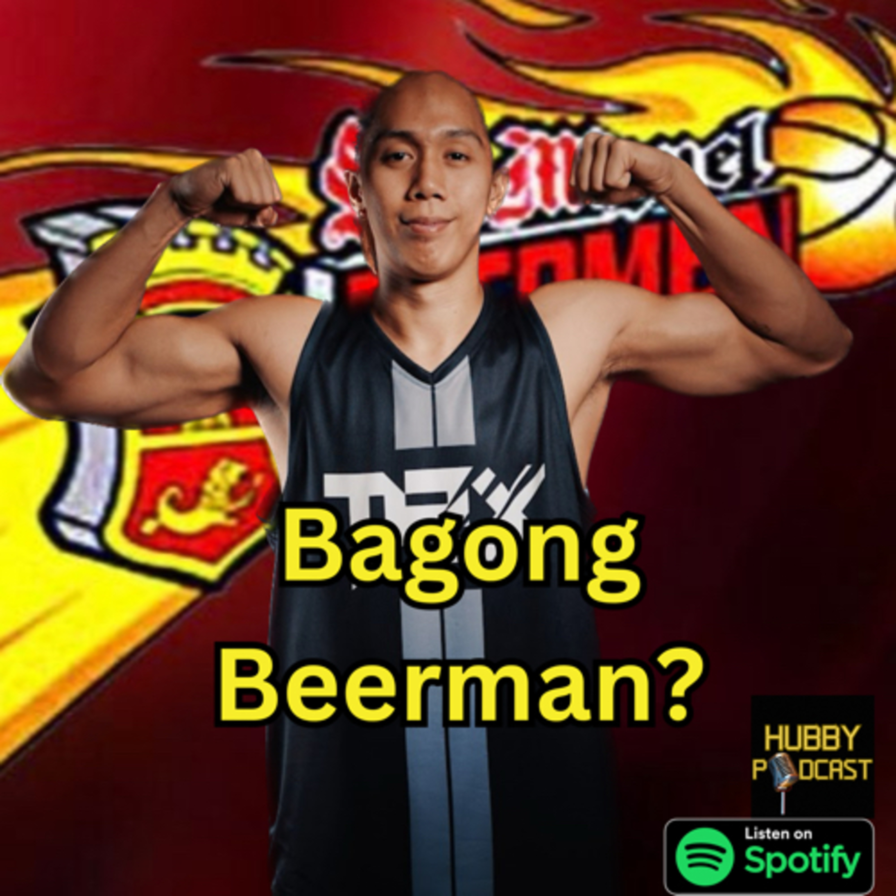 Hubby Sports Show: Kyt Jimenez Effect, 48th Season PBA Rookie Draft and more episode artwork