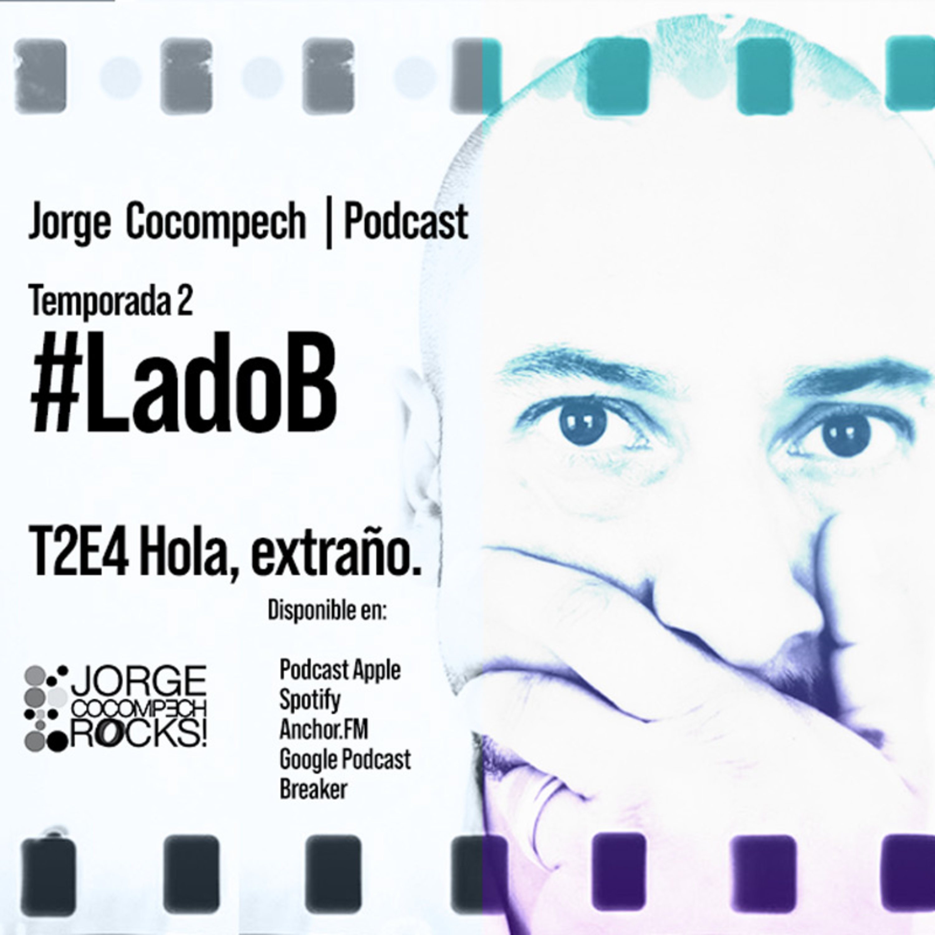 T204 | Hola, extraño. episode artwork