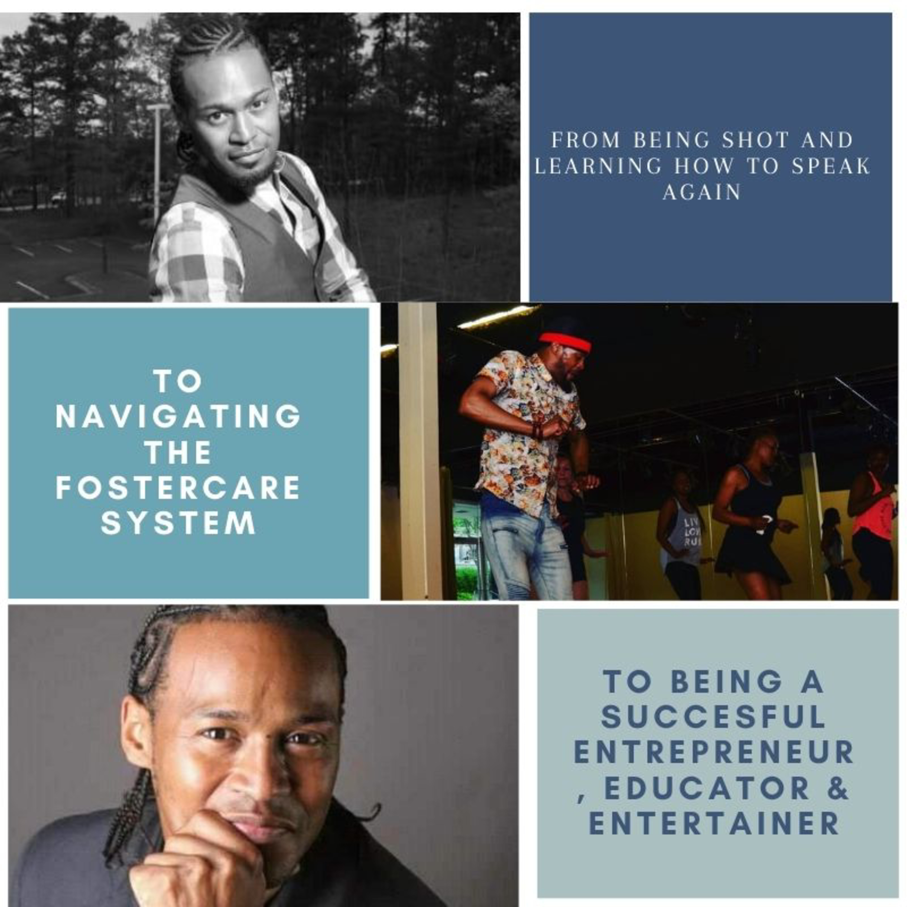 Through Their Eyes: Rashid Brown