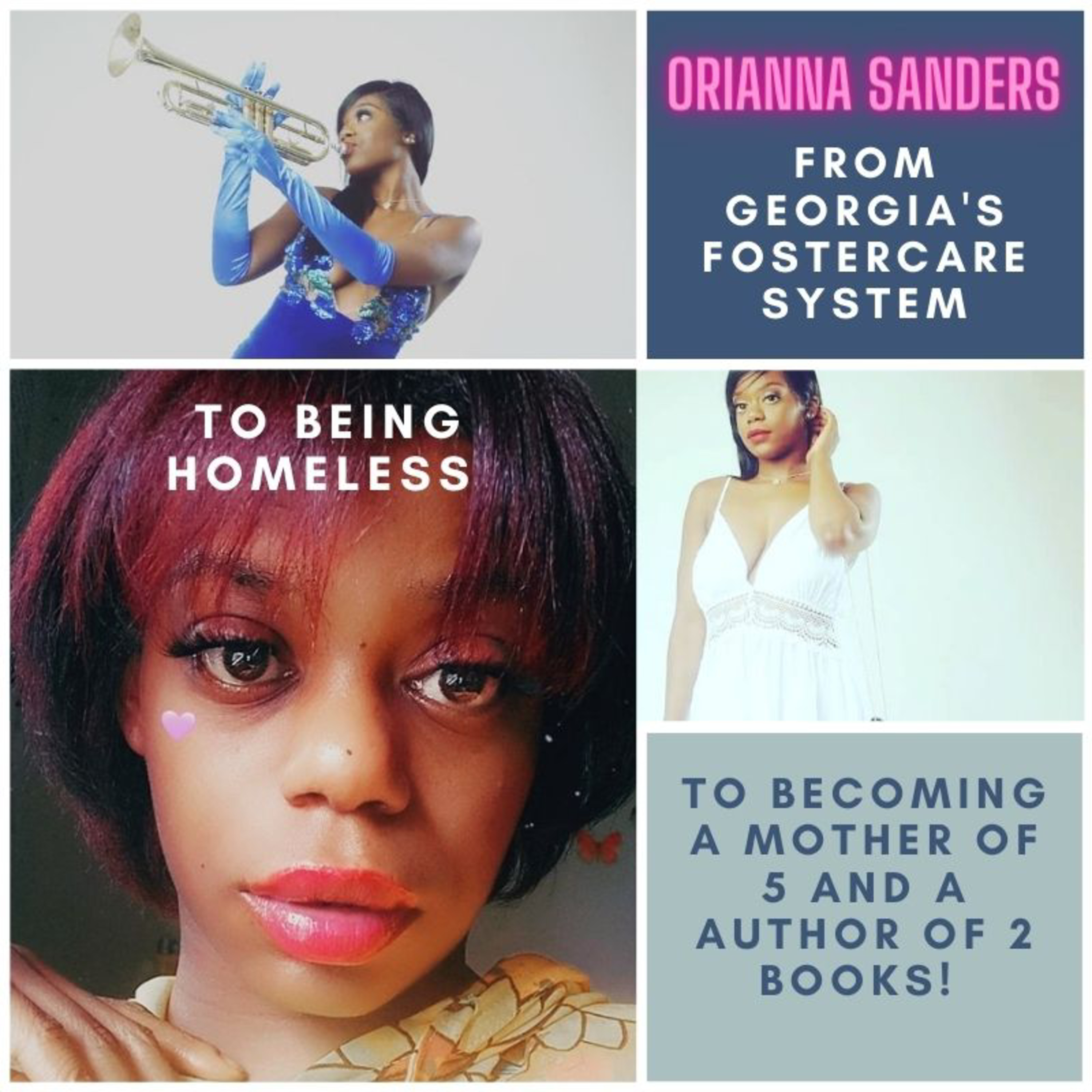 Through Their Eyes:Oriana 